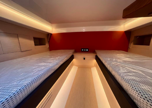 Crewed Motor Yacht KALYPSO II photo 7