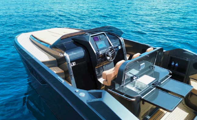 Crewed Motor Yacht KALYPSO III photo 5