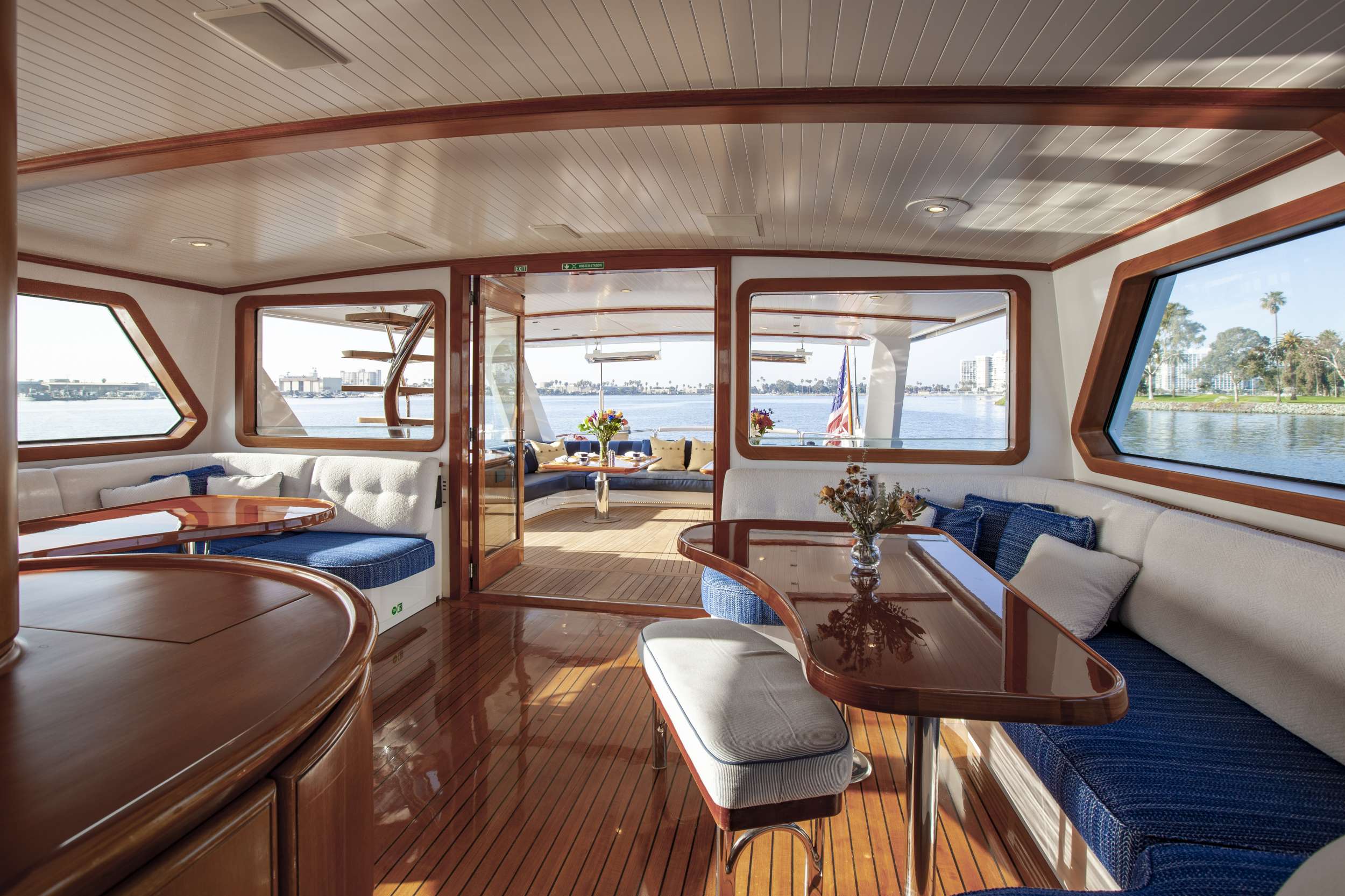 Classic Sailing Yacht KAORI photo 3