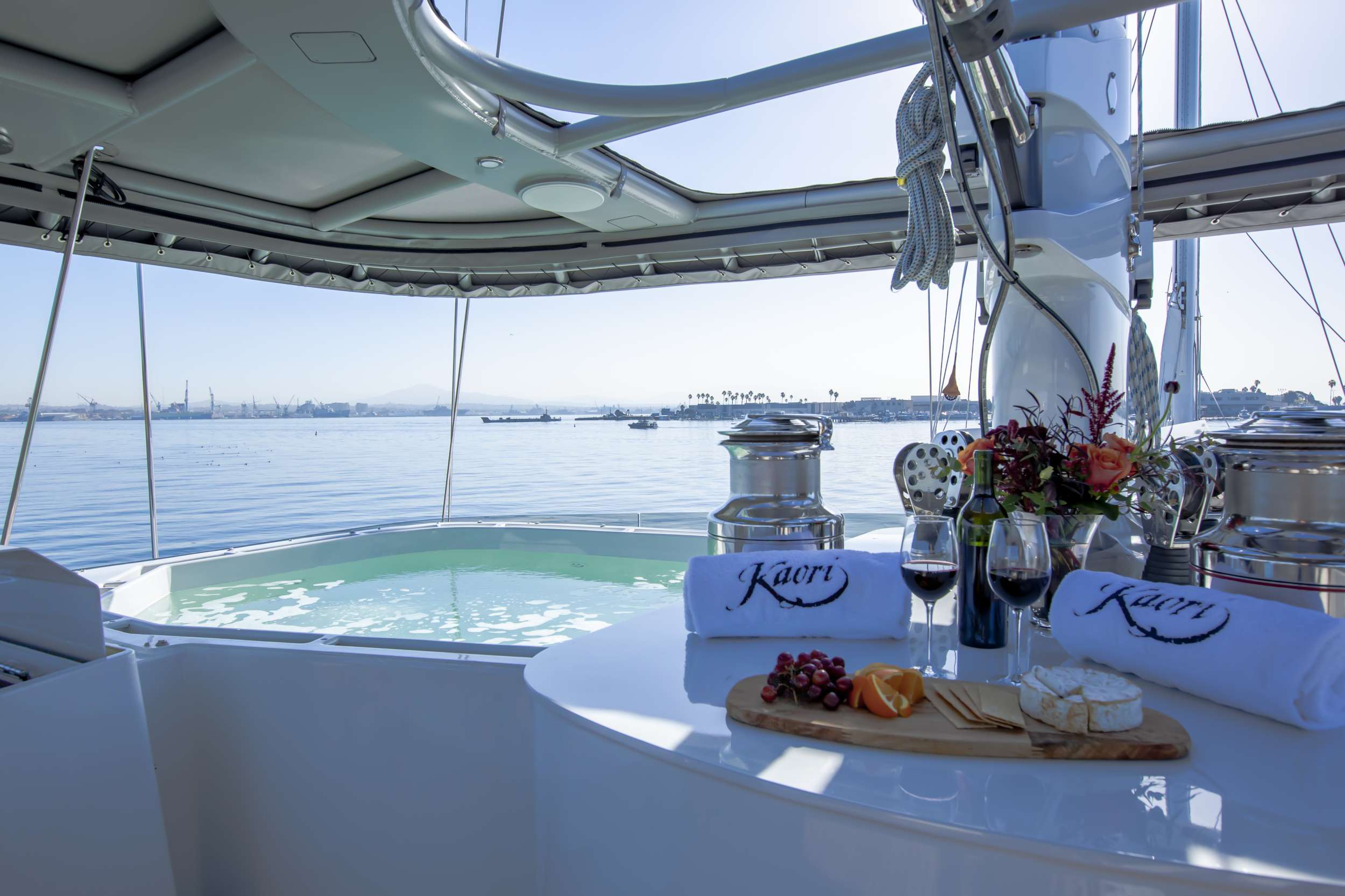 Classic Sailing Yacht KAORI photo 4