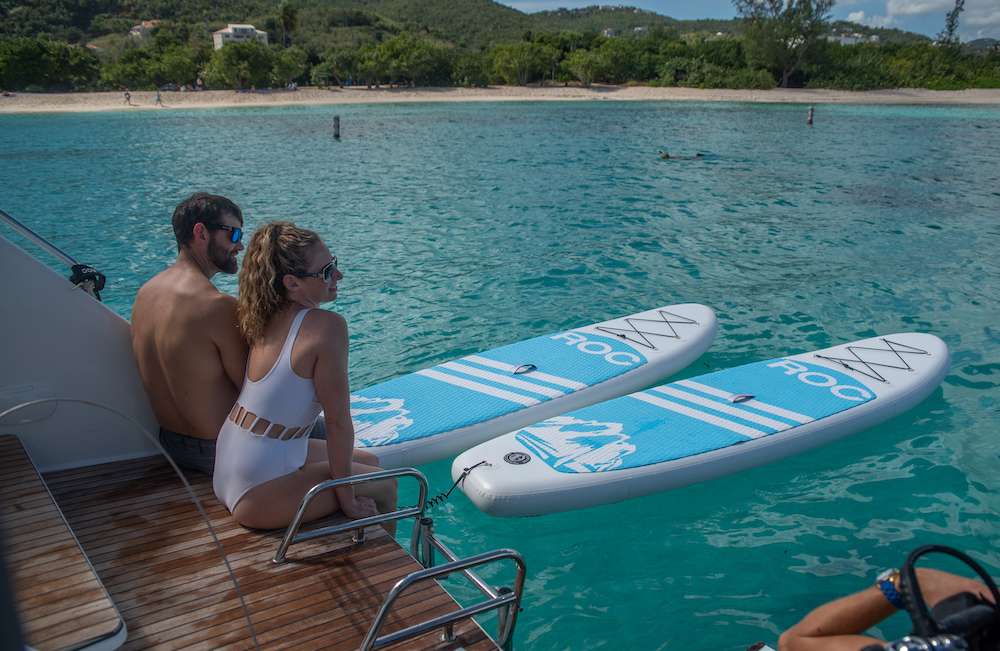 Crewed Catamaran KARMA photo 7