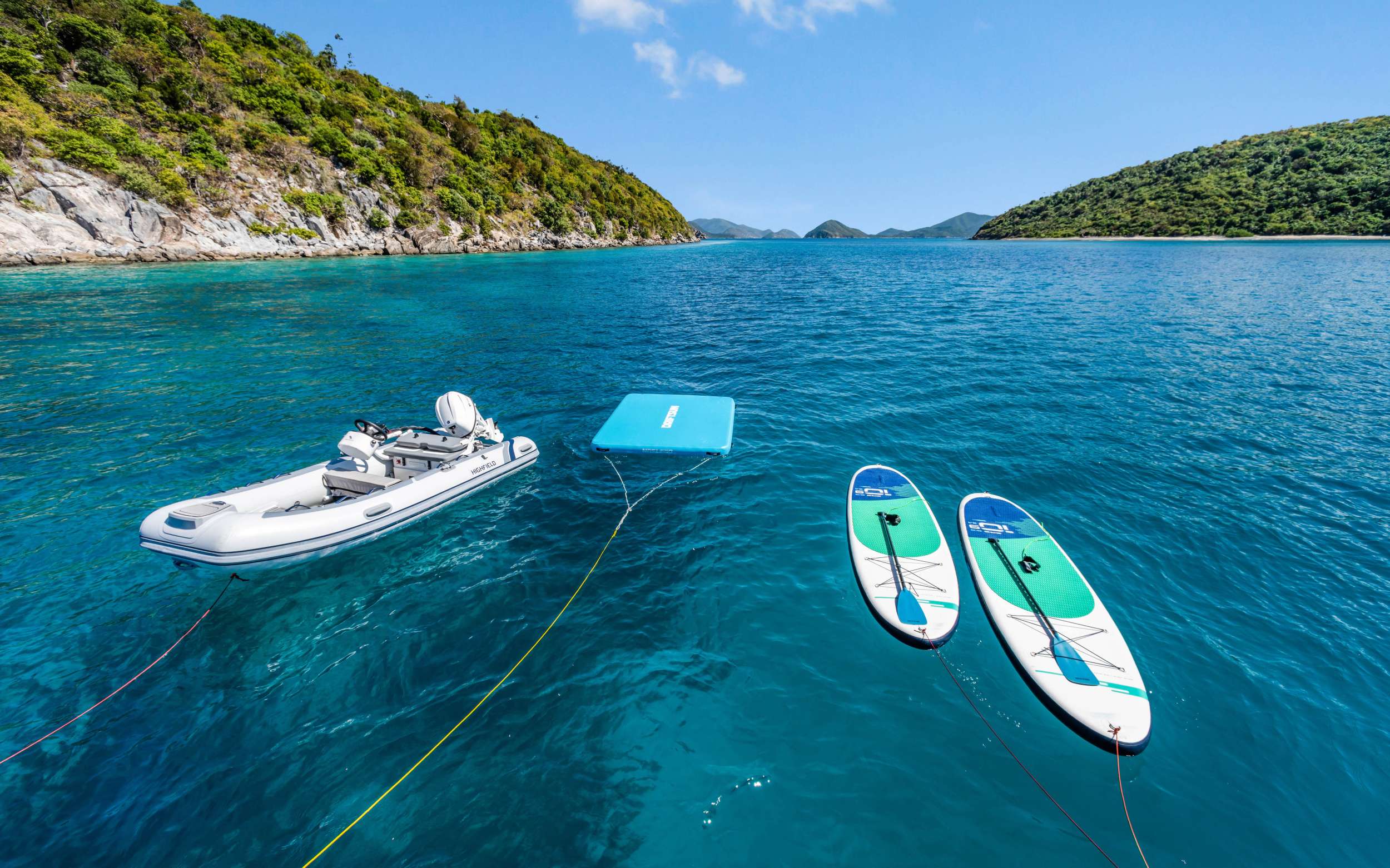 Crewed Catamaran KASIOPEJA photo 4