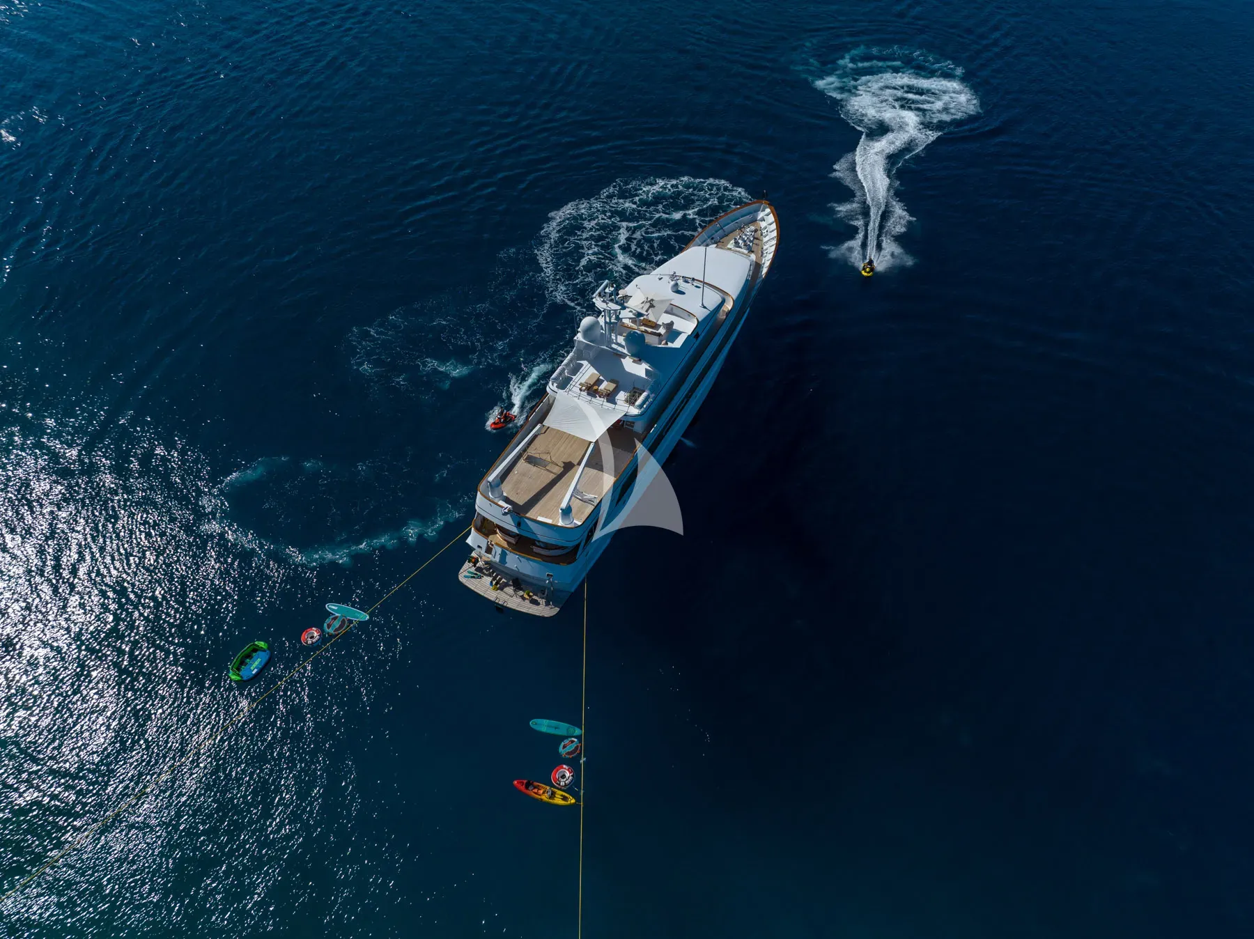 Luxury Crewed Motor Yacht KASSANDRA photo 4