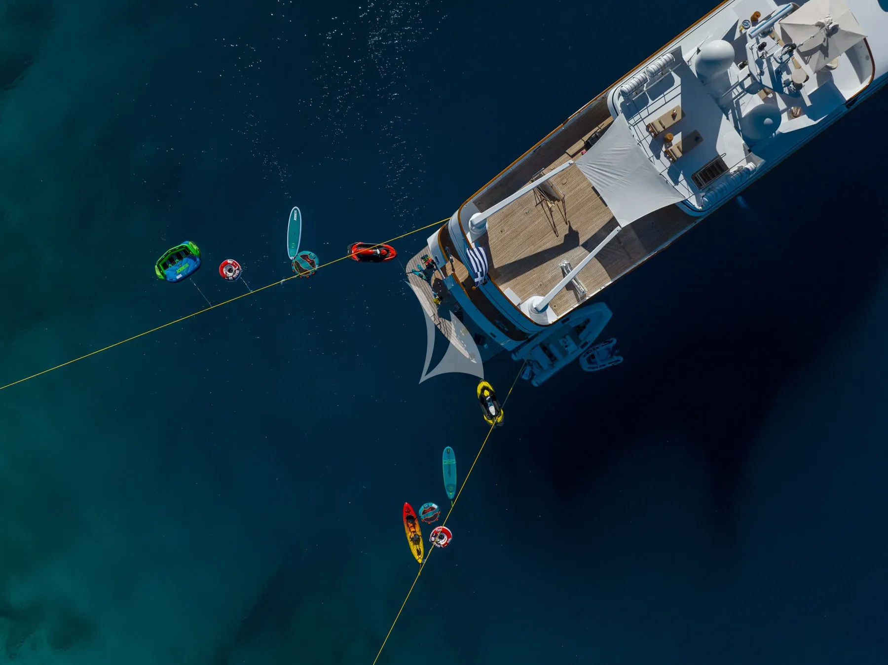 Luxury Crewed Motor Yacht KASSANDRA photo 8