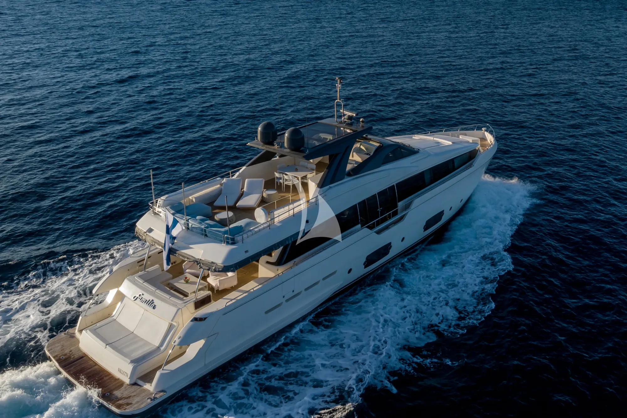 Luxury Crewed Motor Yacht KATARIINA XO photo 6
