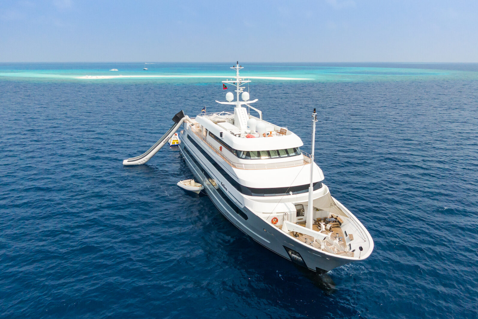 Luxury Crewed Motor Yacht KATINA photo 4