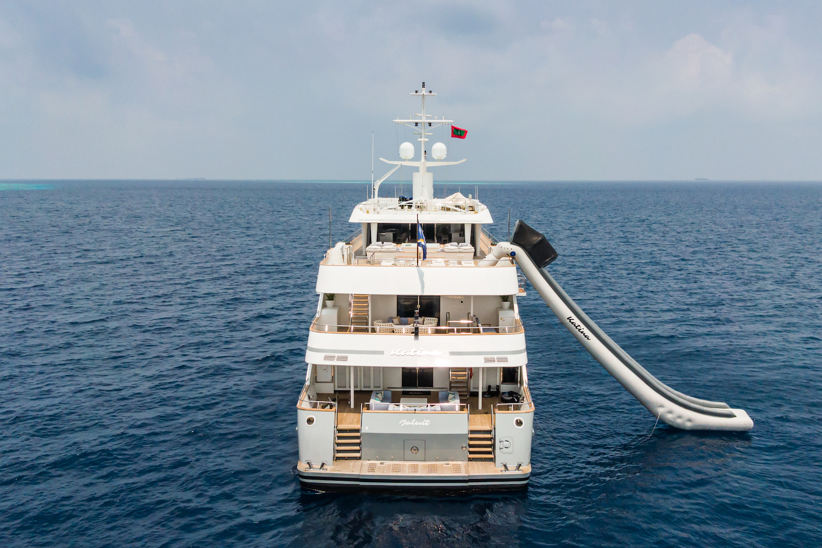 Luxury Crewed Motor Yacht KATINA photo 5