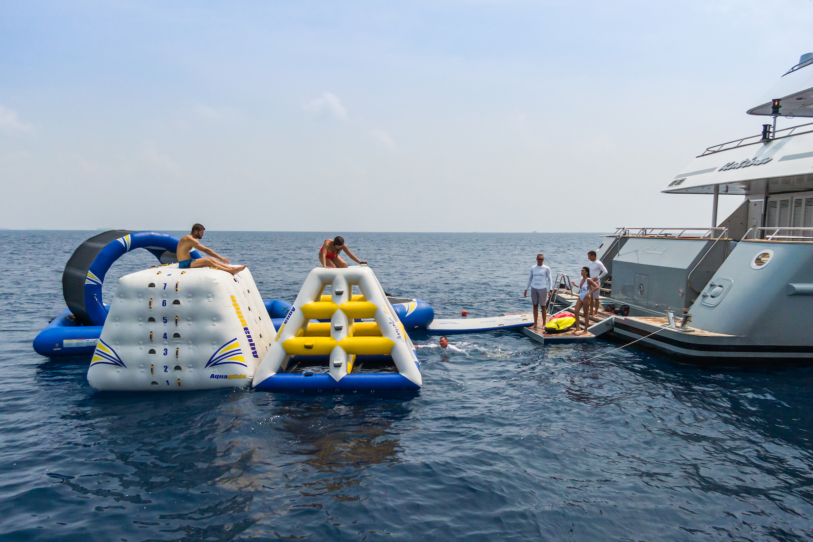 Luxury Crewed Motor Yacht KATINA photo 7