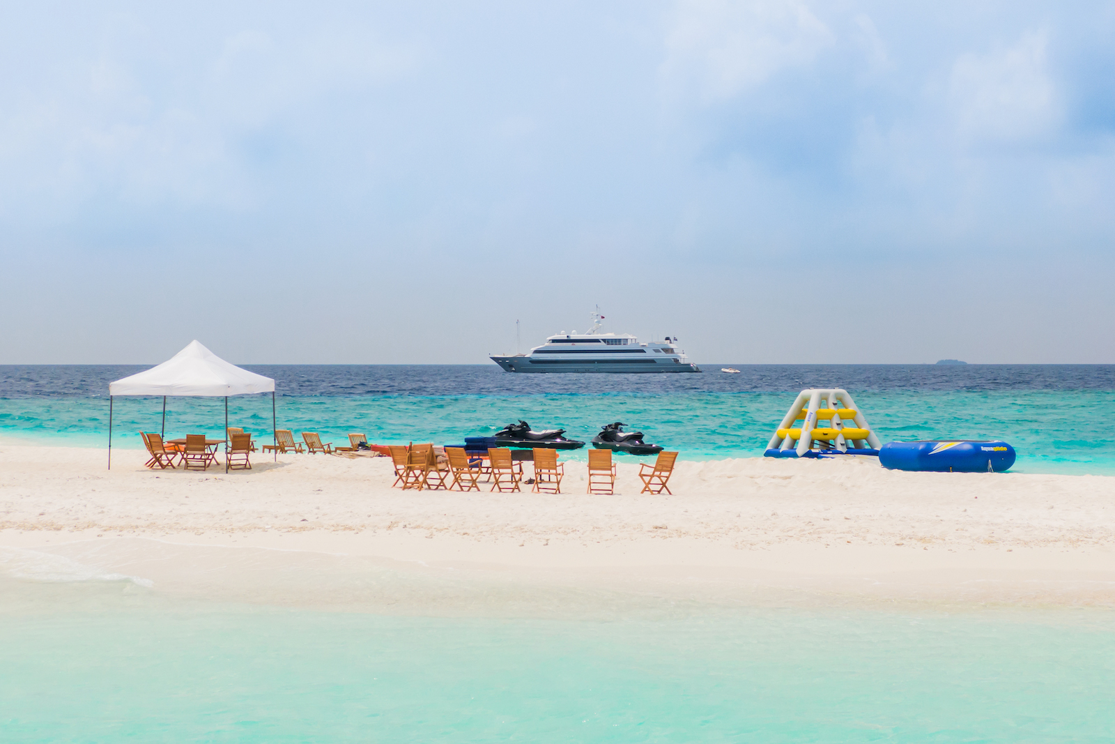 Luxury Crewed Motor Yacht KATINA photo 8