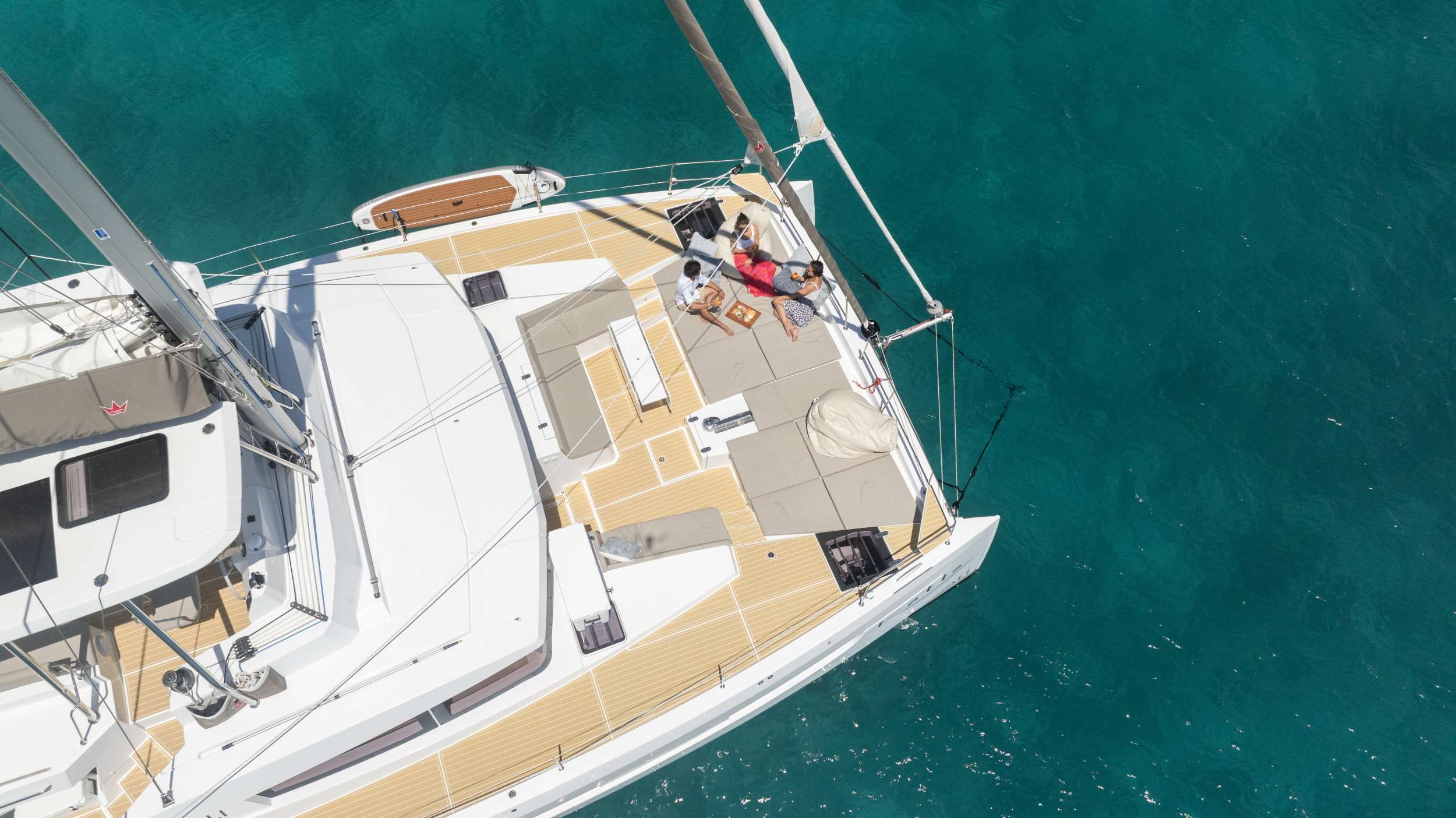 Crewed Catamaran KATLO photo 7