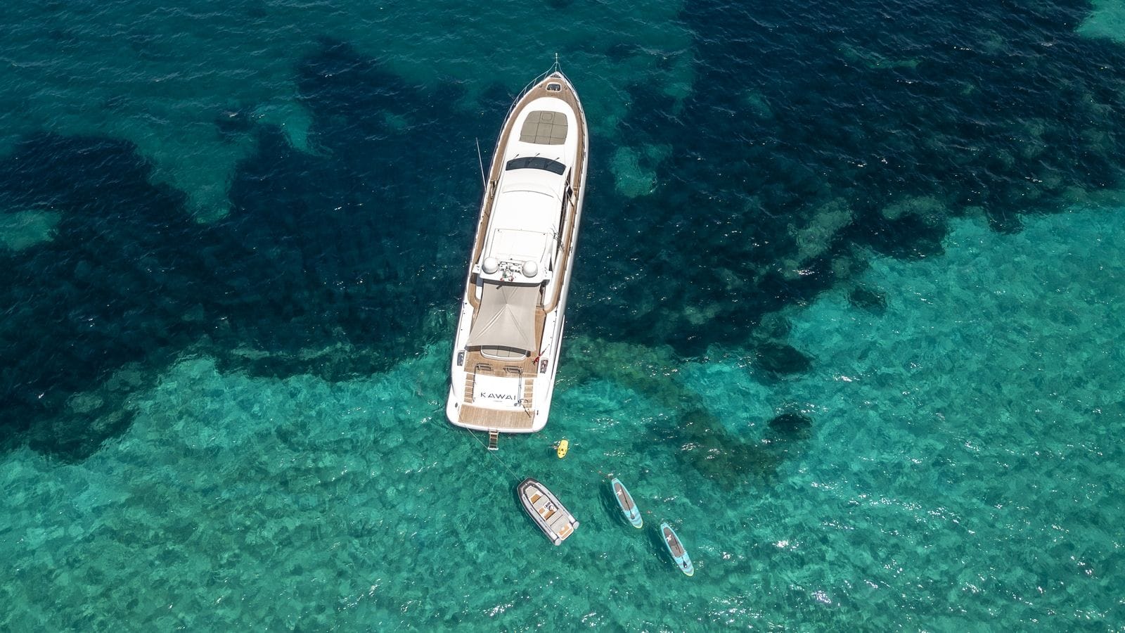 Luxury Crewed Motor Yacht KAWAI photo 4