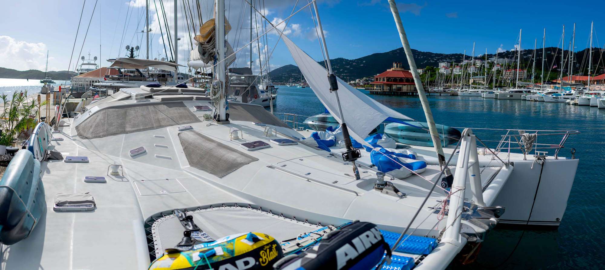 Luxury Crewed Catamaran KELEA photo 5