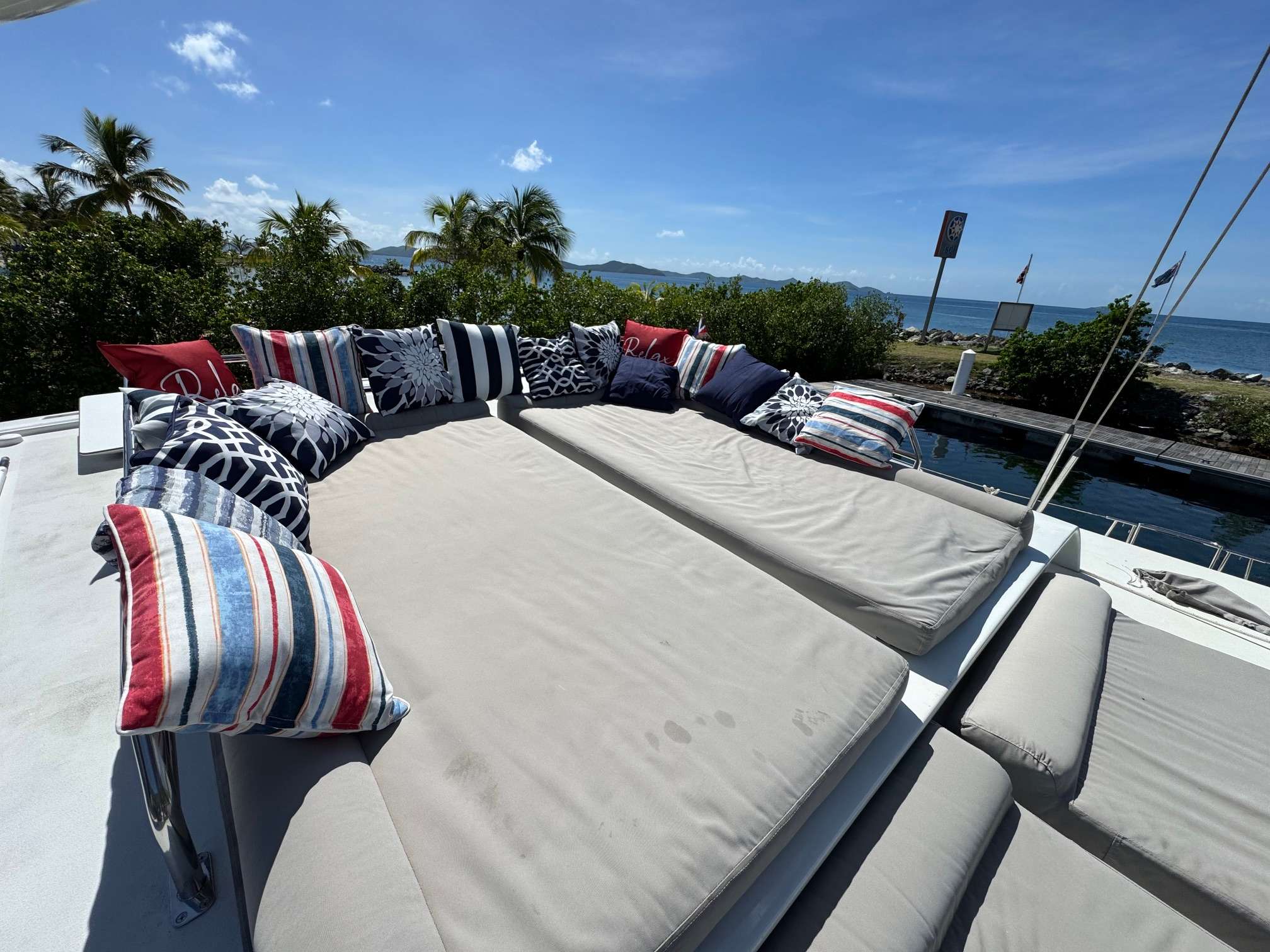 Luxury Crewed Catamaran KELEA photo 6