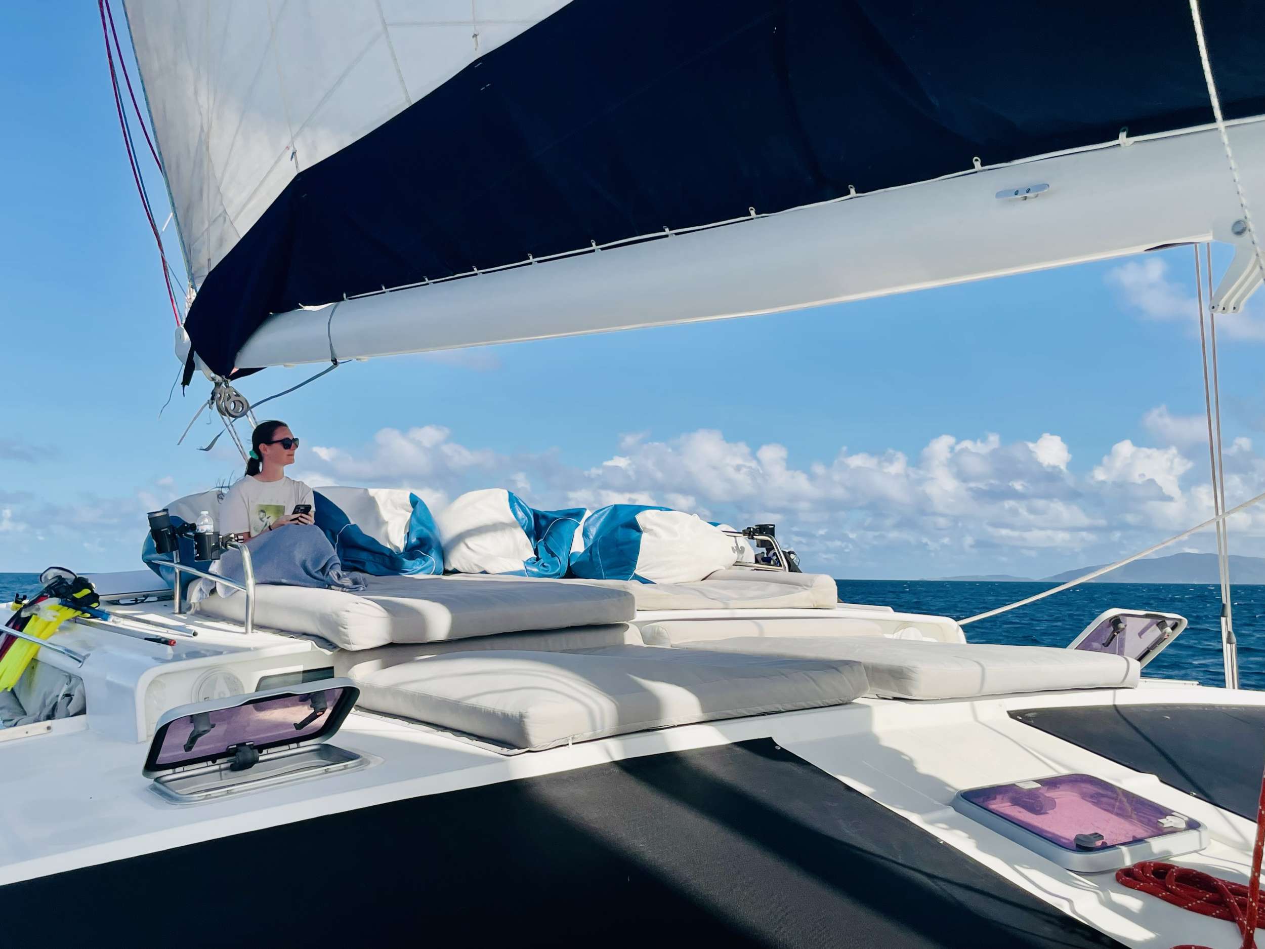 Luxury Crewed Catamaran KELEA photo 7