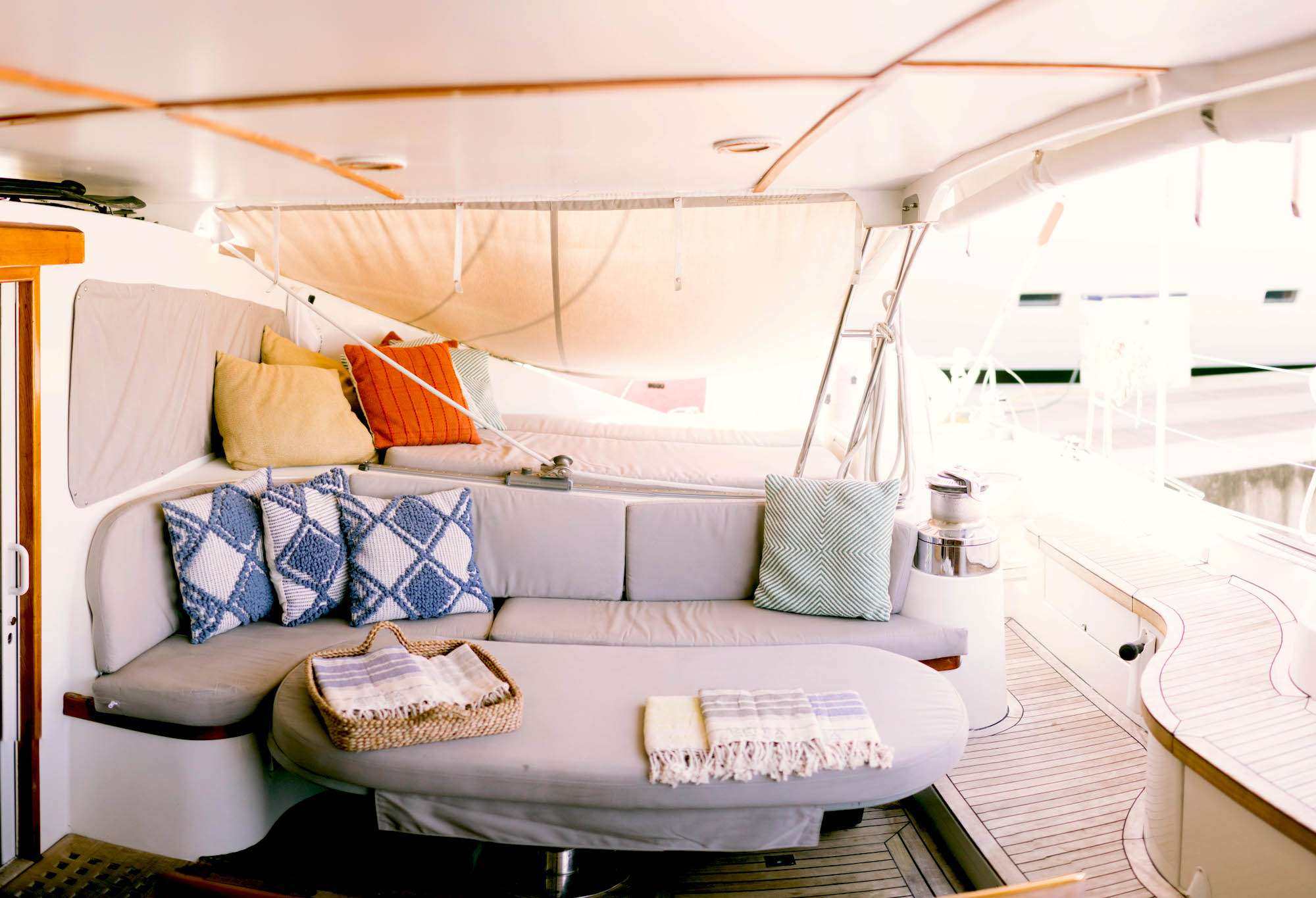 Luxury Crewed Catamaran KELEA photo 8