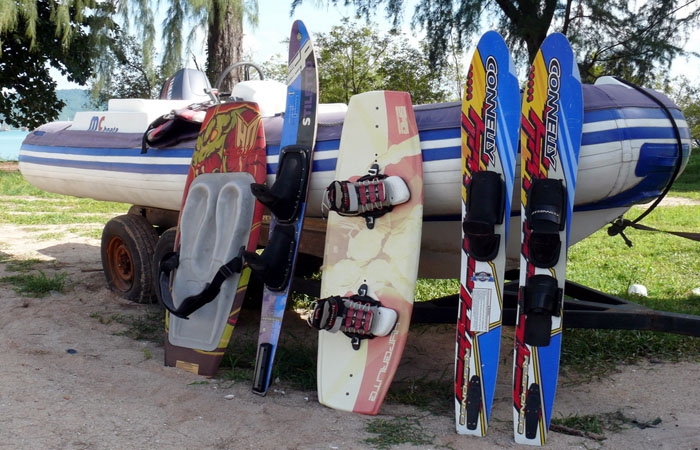 Crewed Catamaran Kelsall 58 photo 4