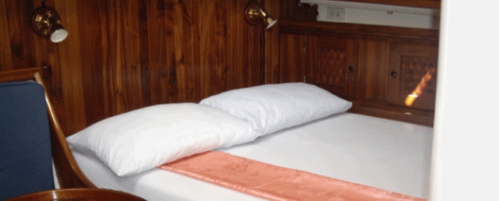 Luxury Crewed Sailing Yacht Ketch 85 photo 5