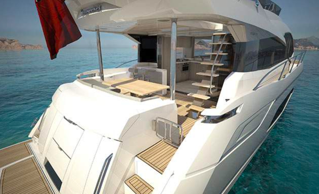 Crewed Motor Yacht KEY WEST OF IBIZA II photo 4