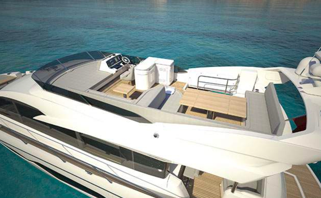 Crewed Motor Yacht KEY WEST OF IBIZA II photo 5