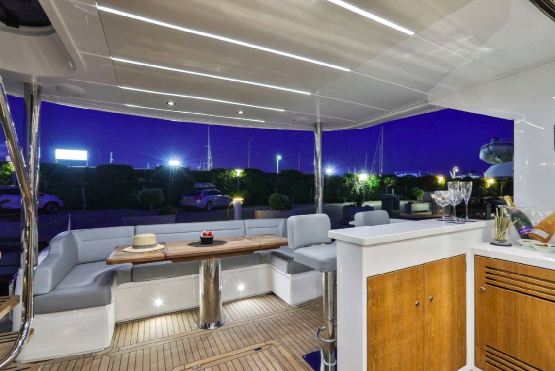 Crewed Motor Yacht KEY WEST OF IBIZA II photo 8