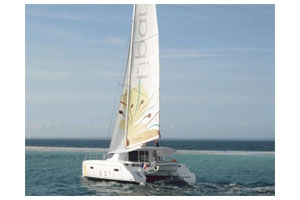 Bareboat Catamaran KIA ORA photo 4