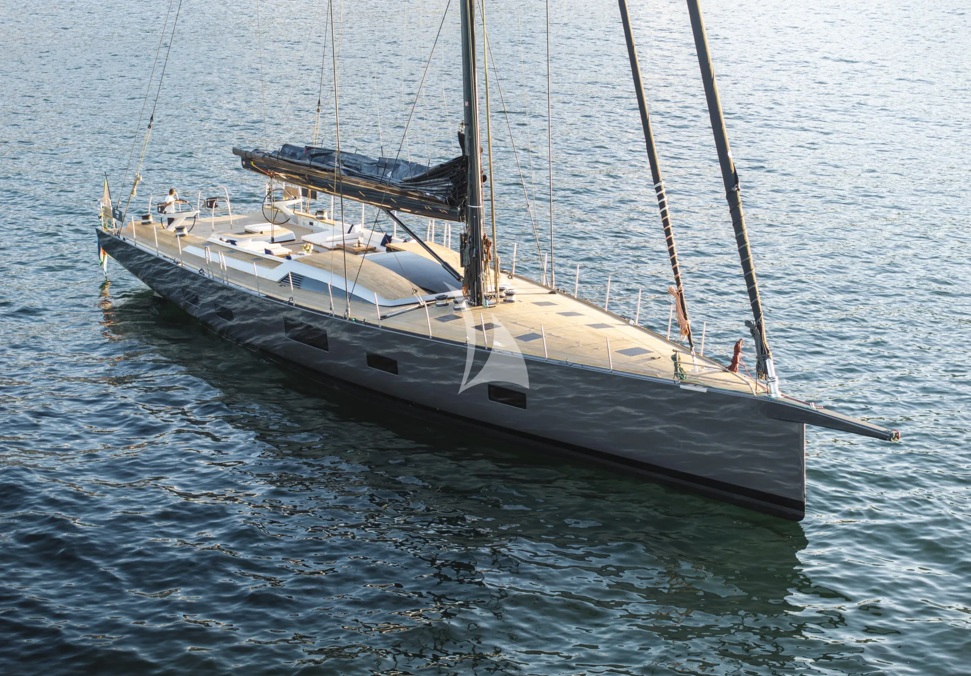 Luxury Crewed Sailing Yacht KIBOKO4 photo 4