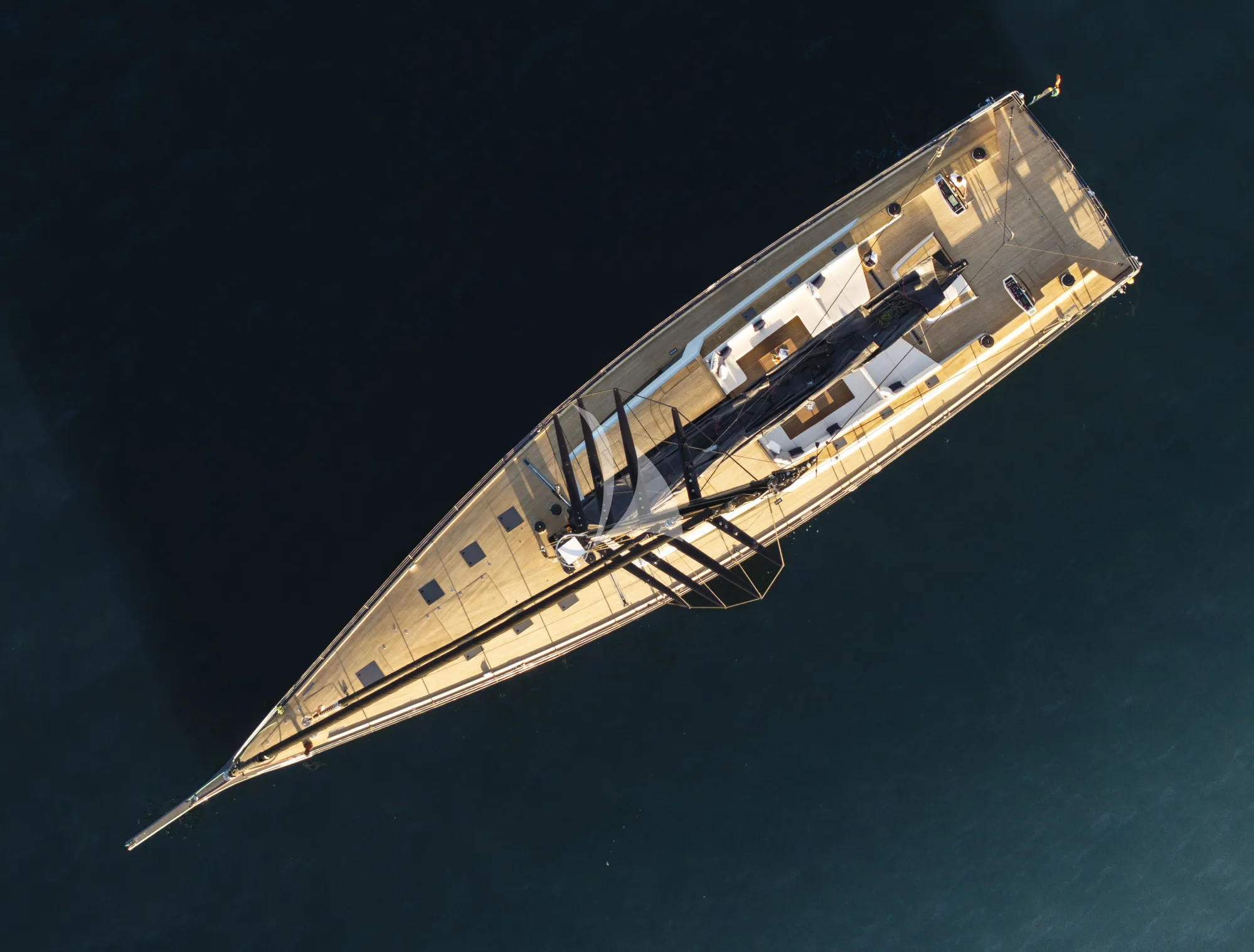 Luxury Crewed Sailing Yacht KIBOKO4 photo 6