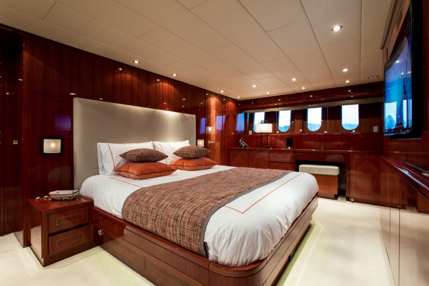 Luxury Crewed Motor Yacht KIDI ONE photo 5