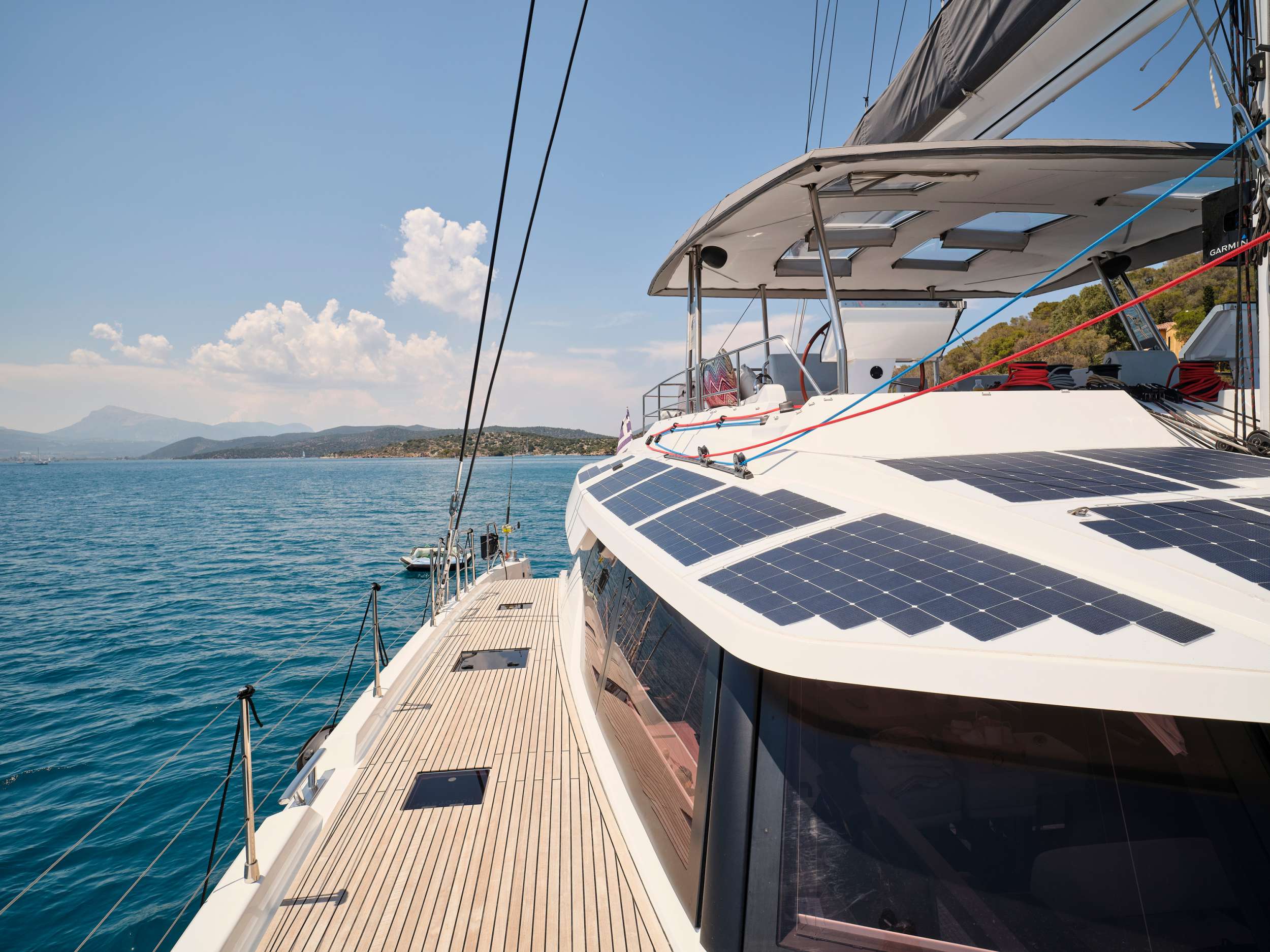 Luxury Crewed Catamaran KIMATA photo 7