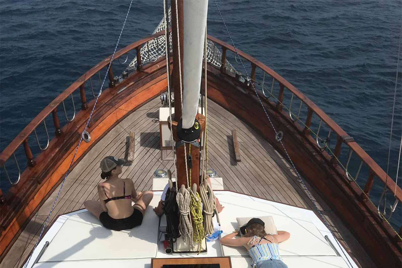 Gulet KIMERA photo 3