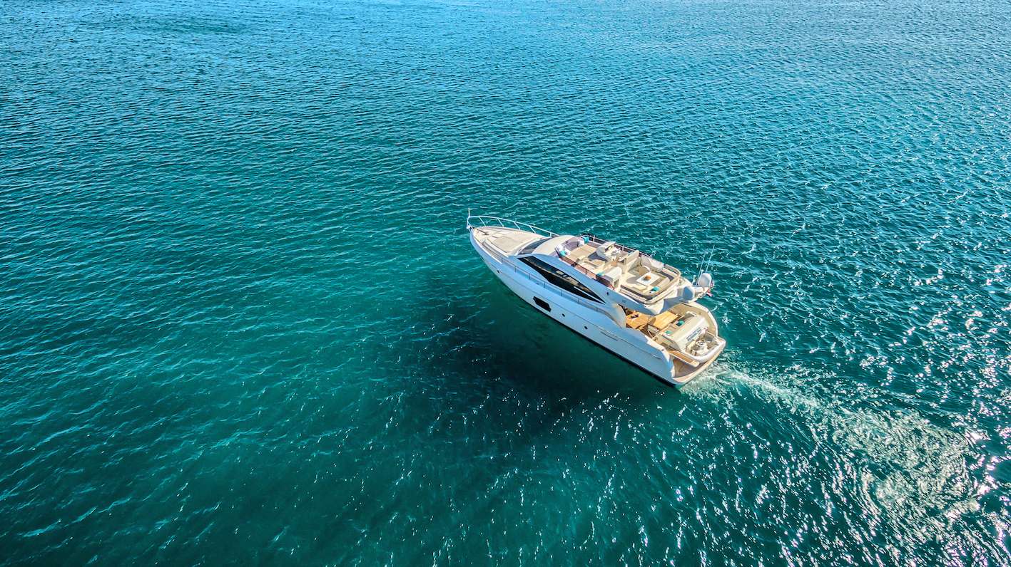 Crewed Motor Yacht KIMON photo 3