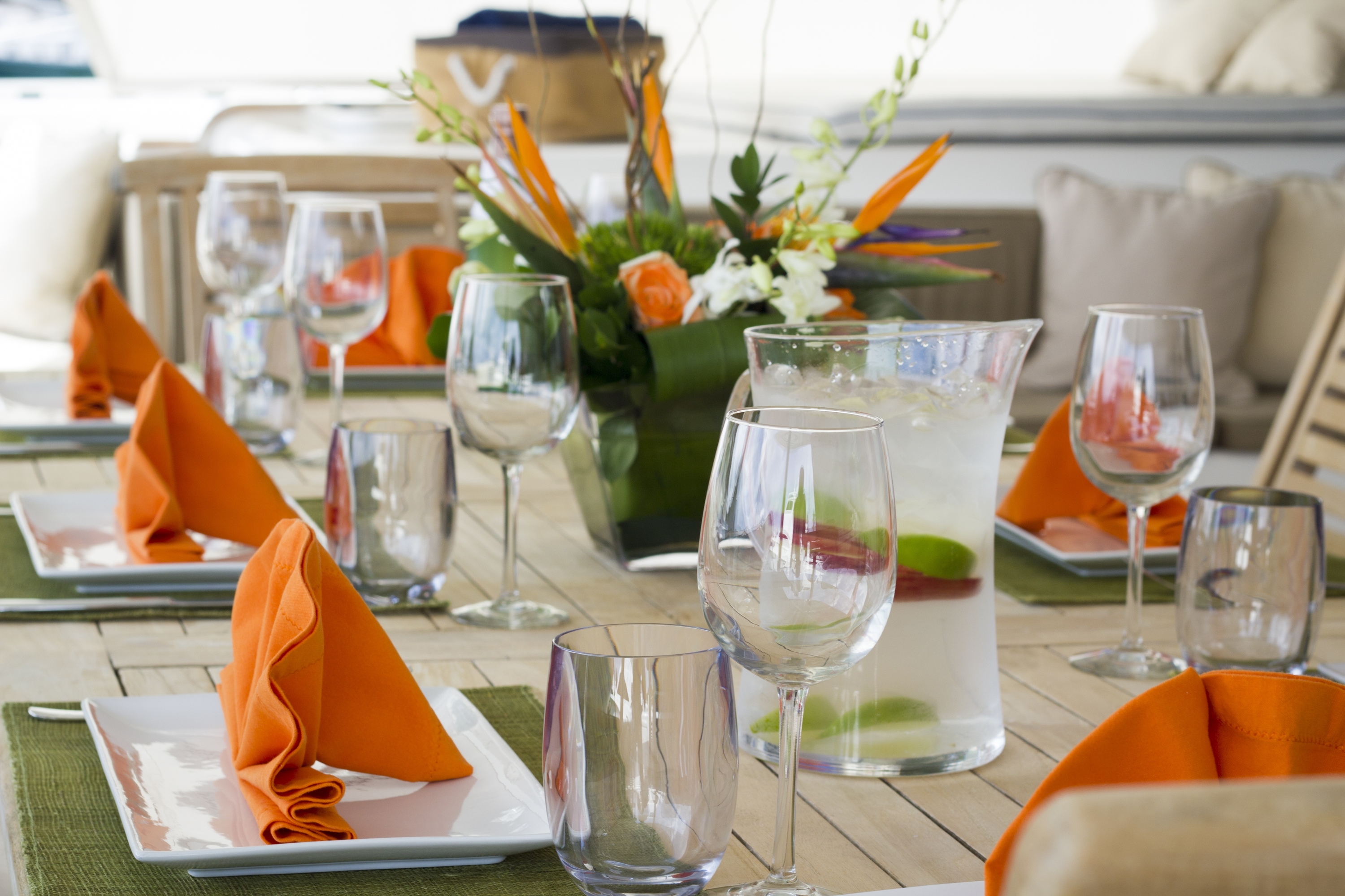 Luxury Crewed Catamaran KINGS RANSOM photo 4