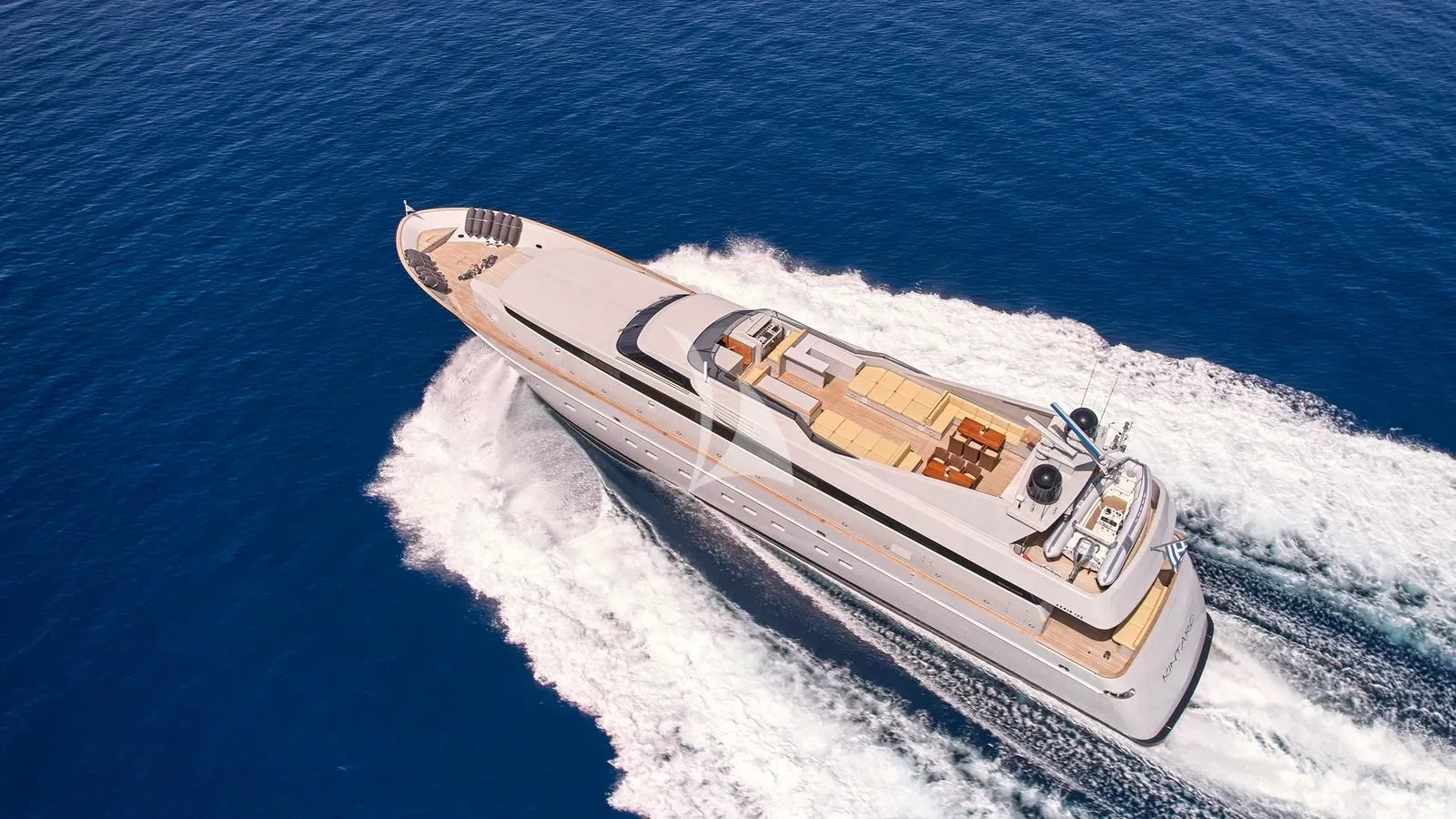 Luxury Crewed Motor Yacht KINTARO photo 5