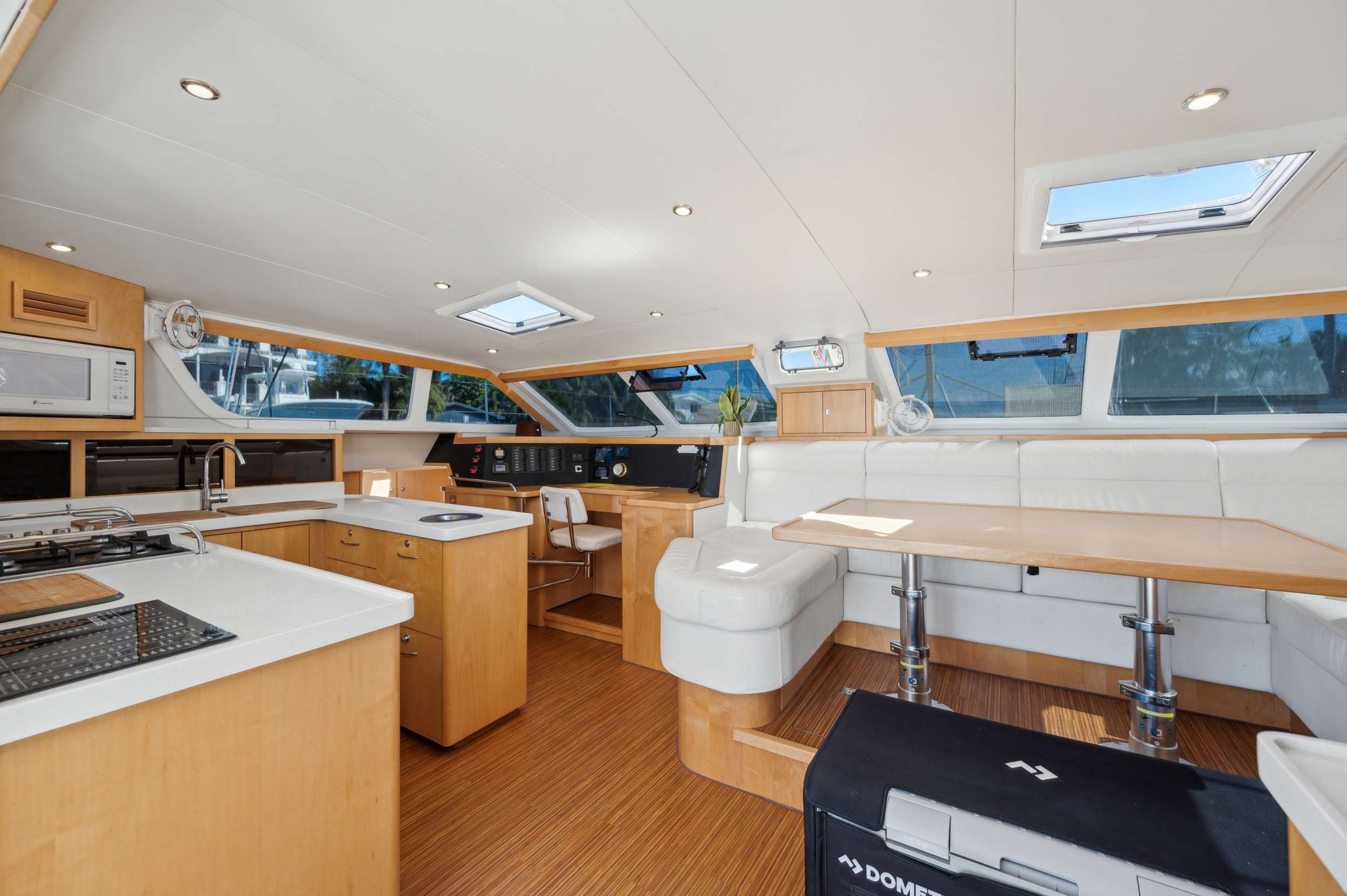 Luxury Crewed Catamaran KISMET photo 4