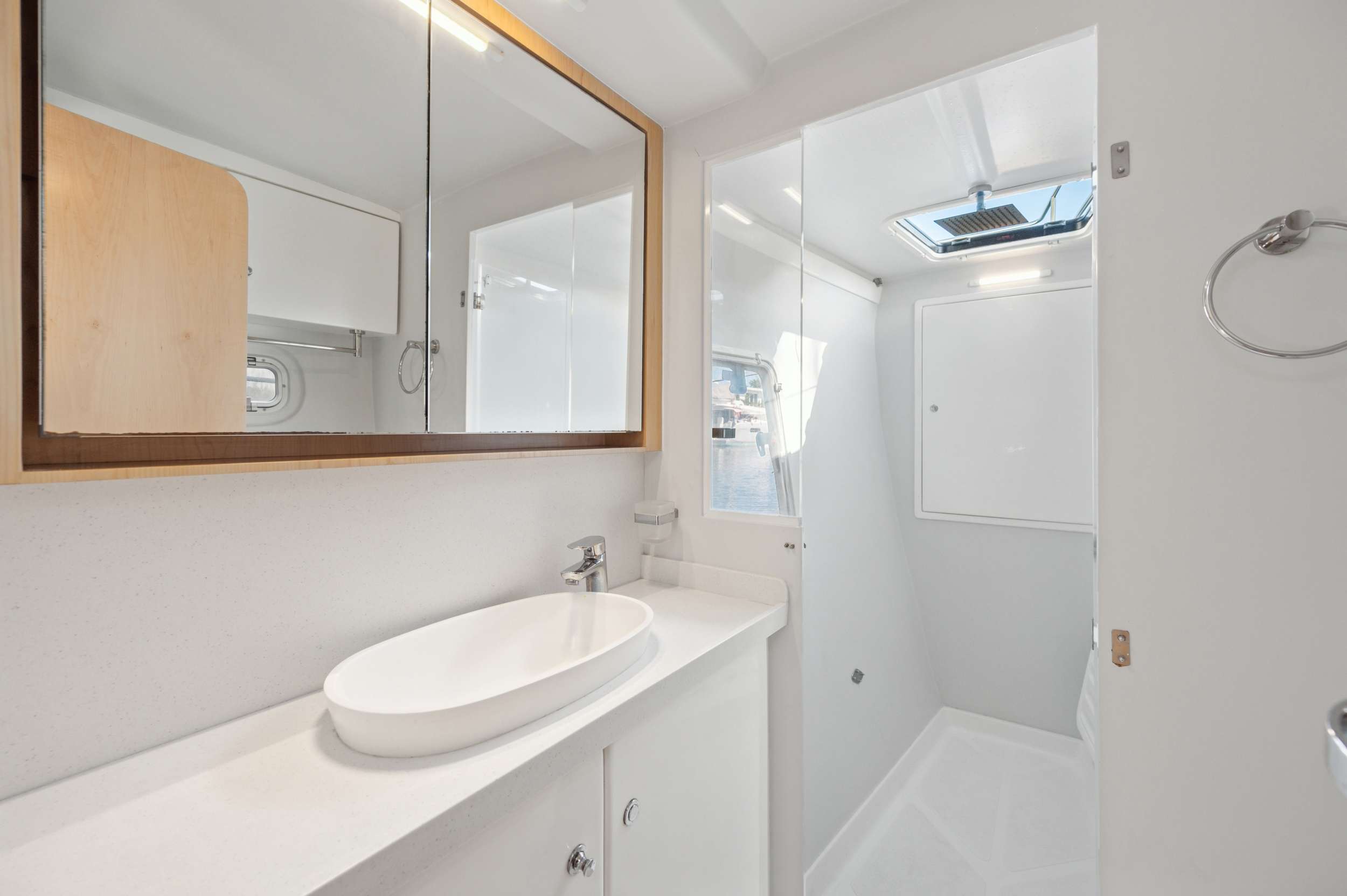 Luxury Crewed Catamaran KISMET photo 6