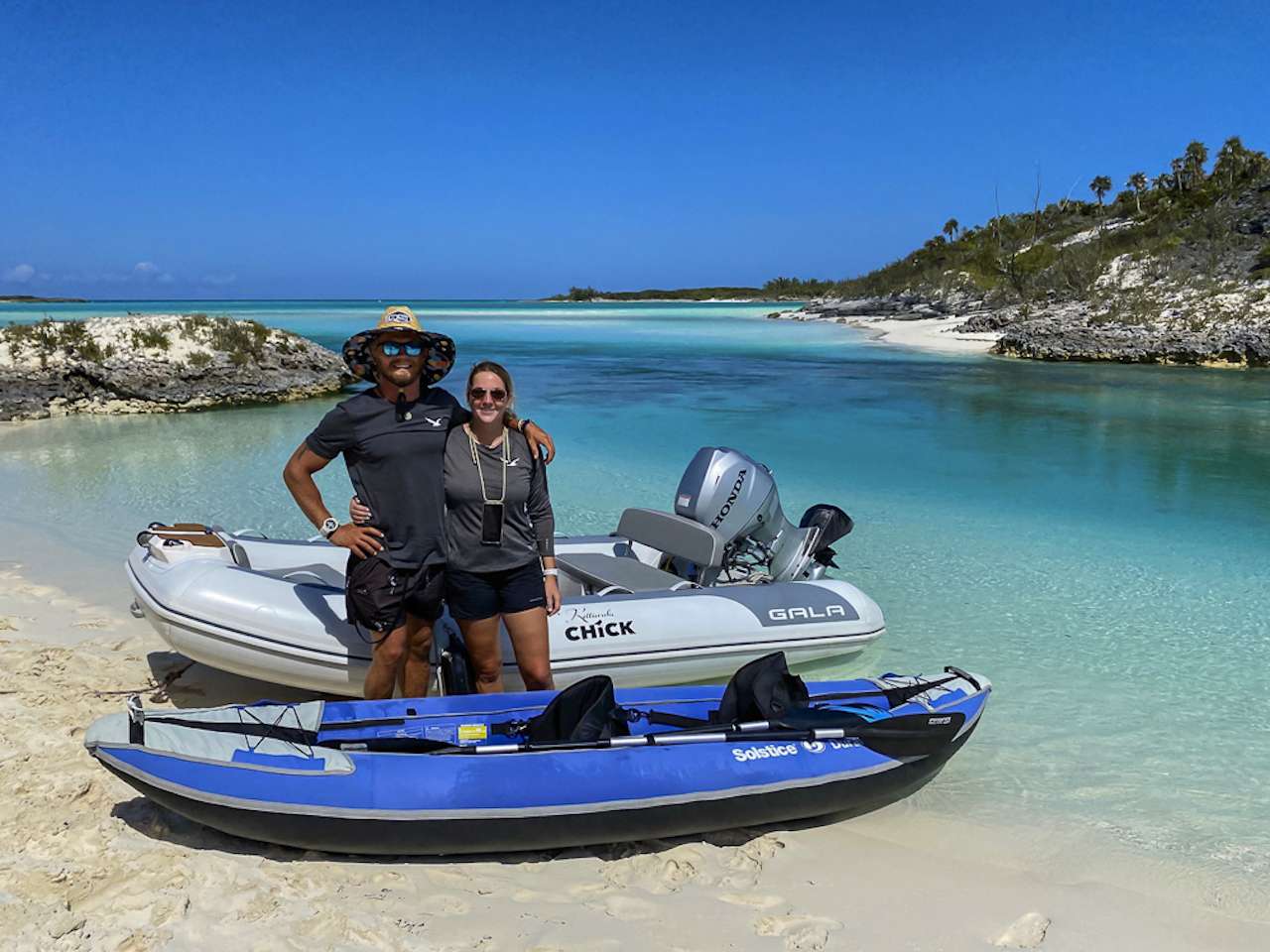Crewed Catamaran KITTIWAKE photo 6
