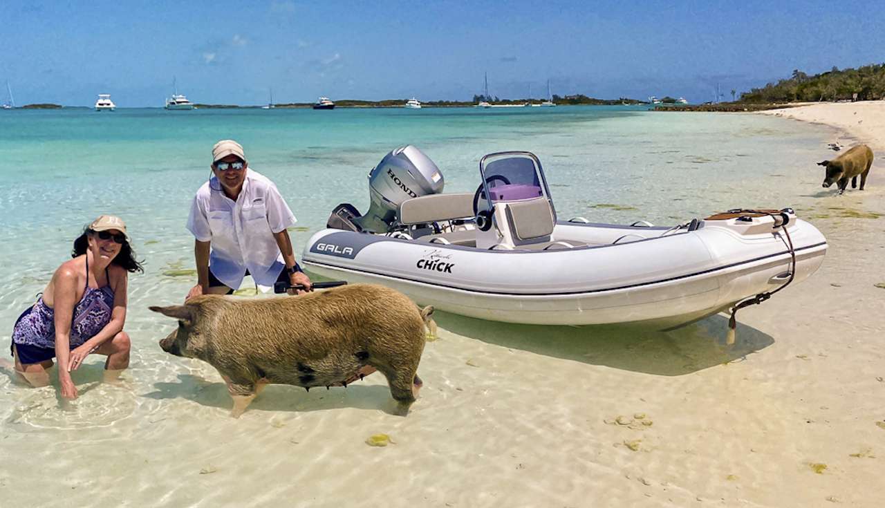 Crewed Catamaran KITTIWAKE photo 7