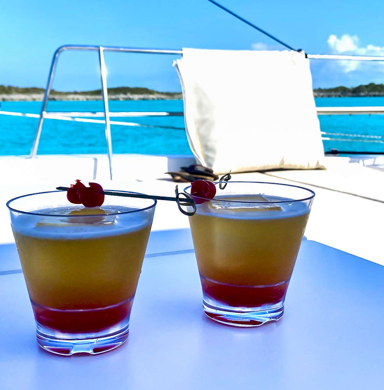 Crewed Catamaran KITTIWAKE photo 8