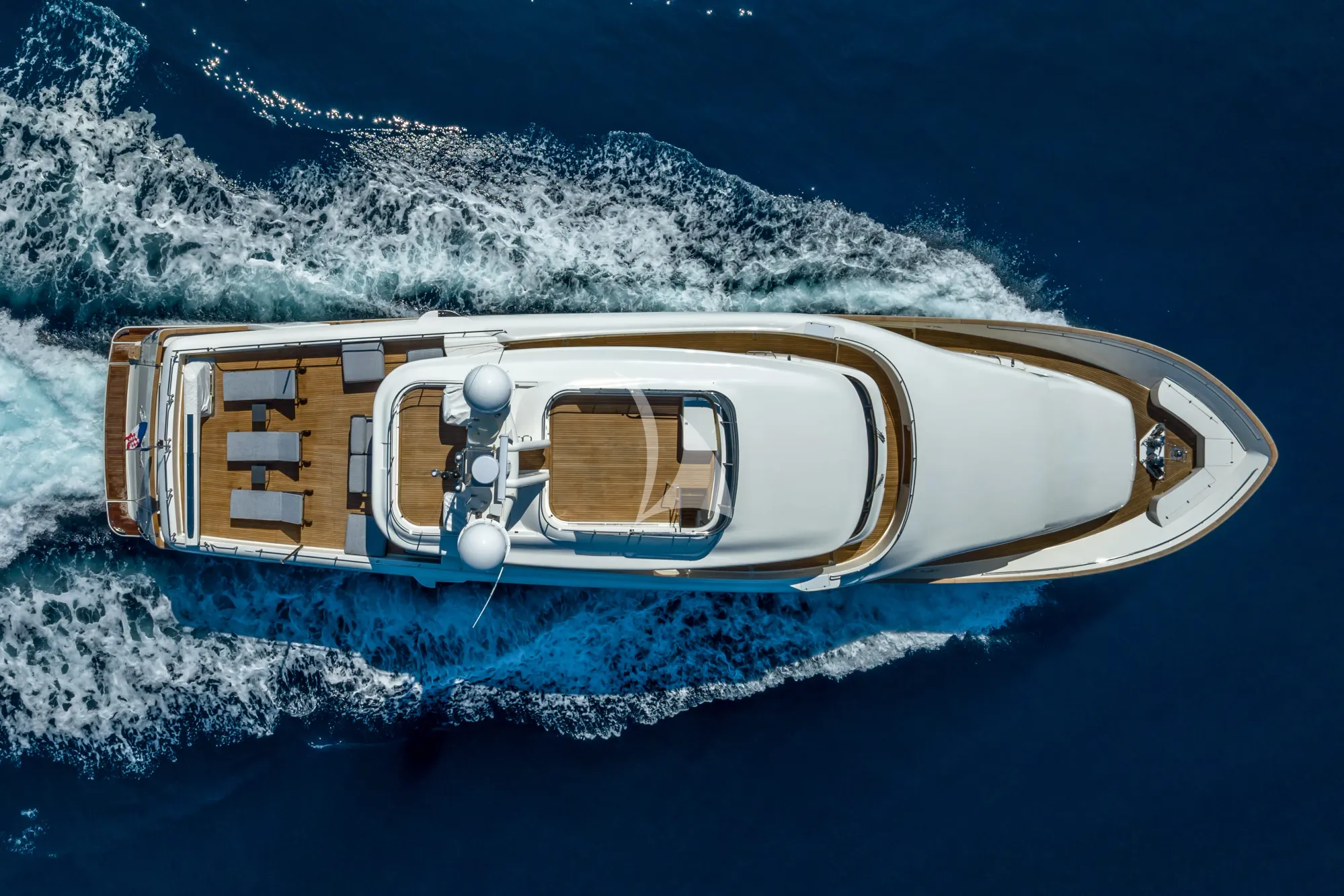 Luxury Crewed Motor Yacht KLOBUK photo 7