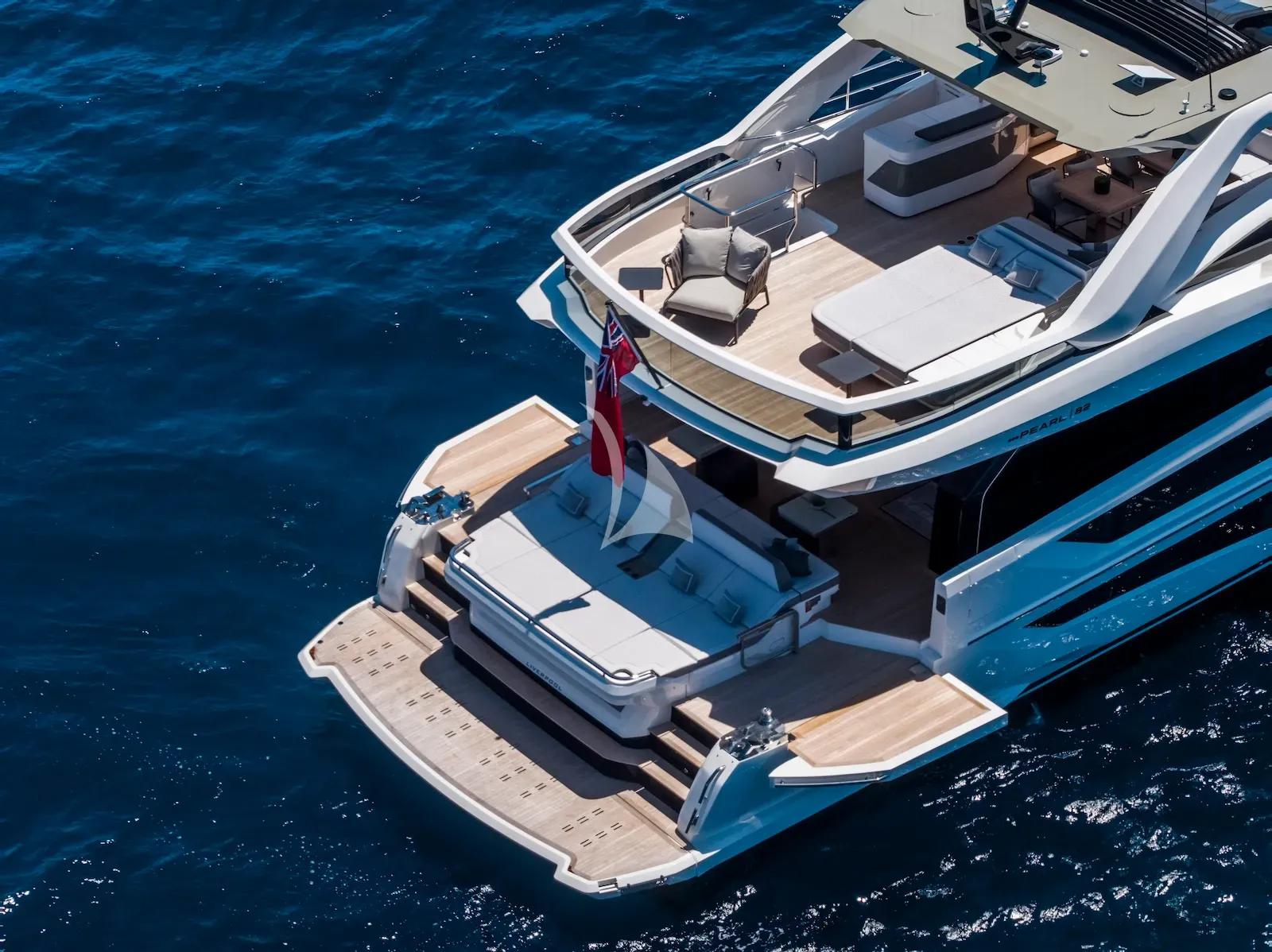 Luxury Crewed Motor Yacht KNEAD IT photo 8