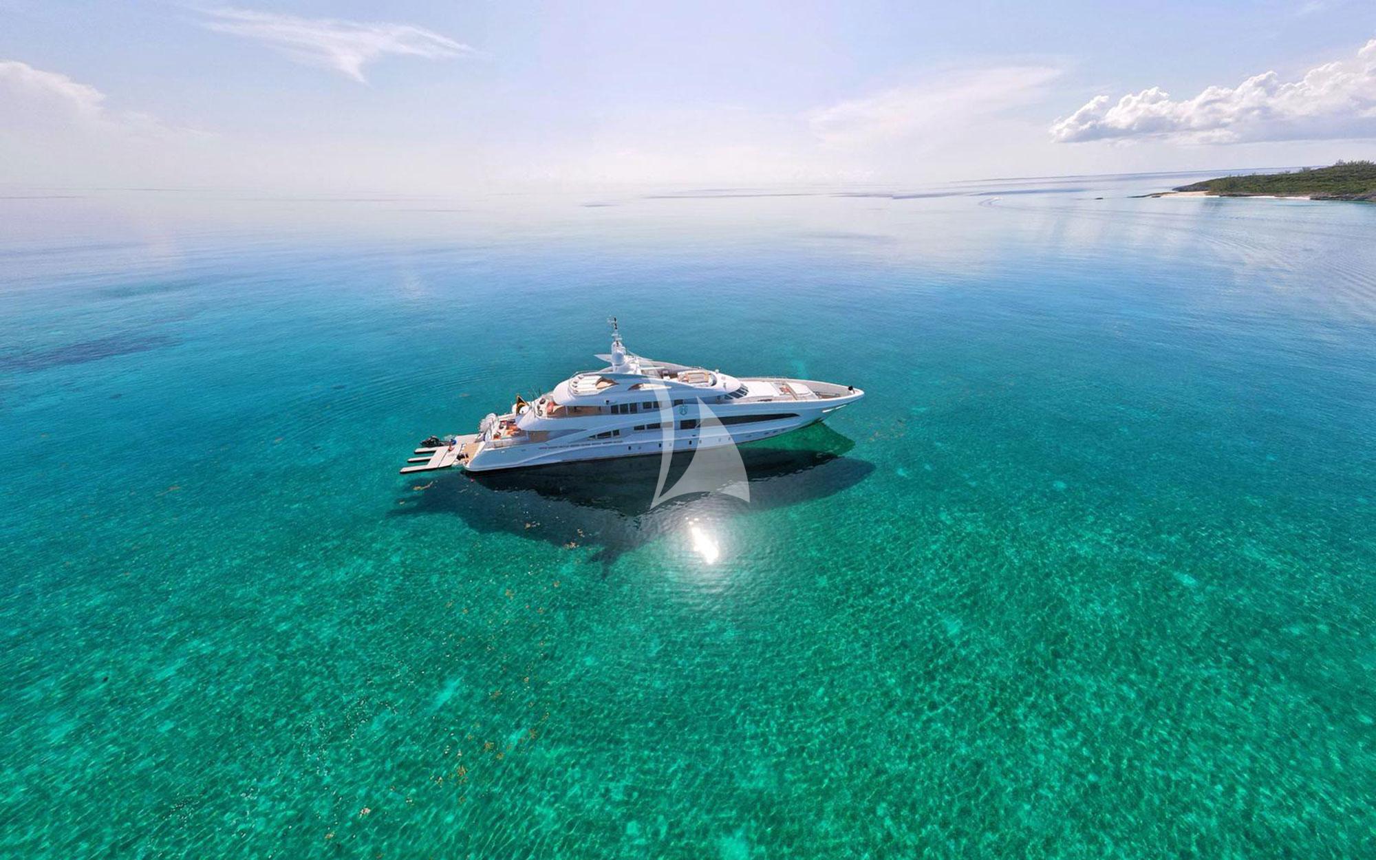 Luxury Crewed Motor Yacht KNIGHT