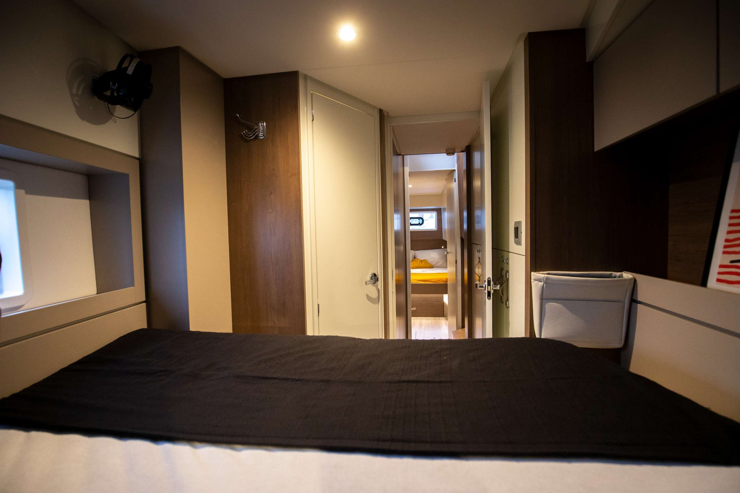 Crewed Catamaran KNOWKER photo 7