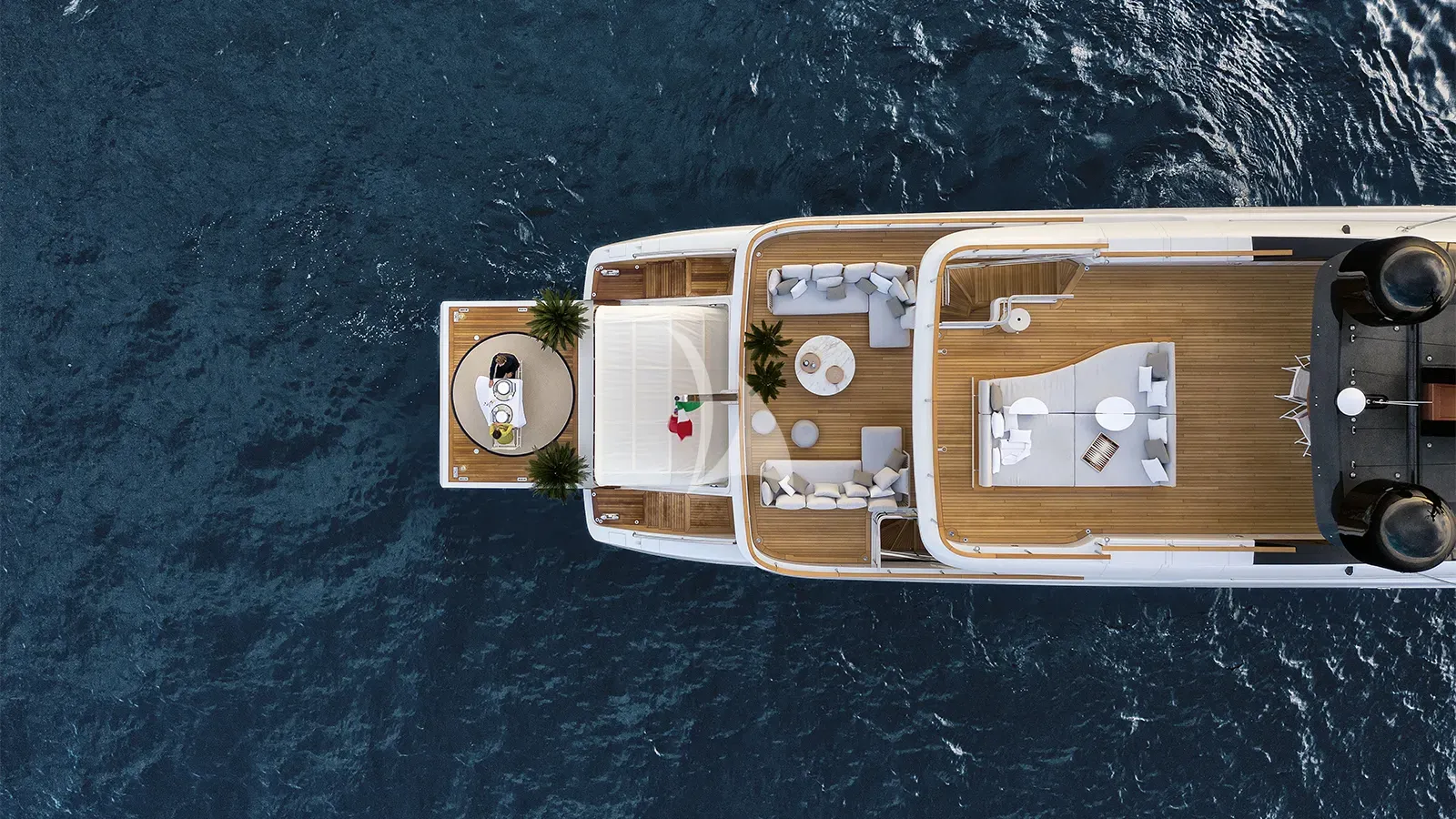 Luxury Crewed Motor Yacht KOJU photo 7