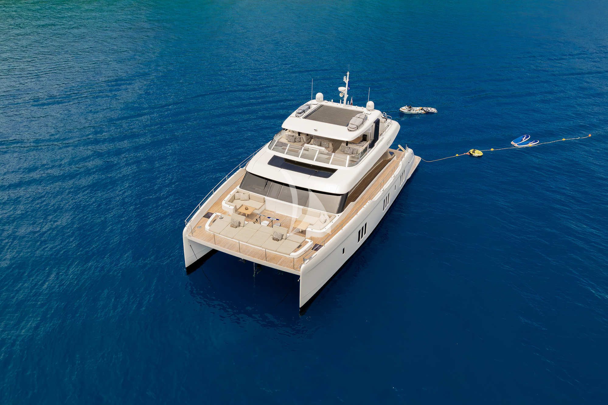 Luxury Crewed Catamaran KOKOMO photo 3