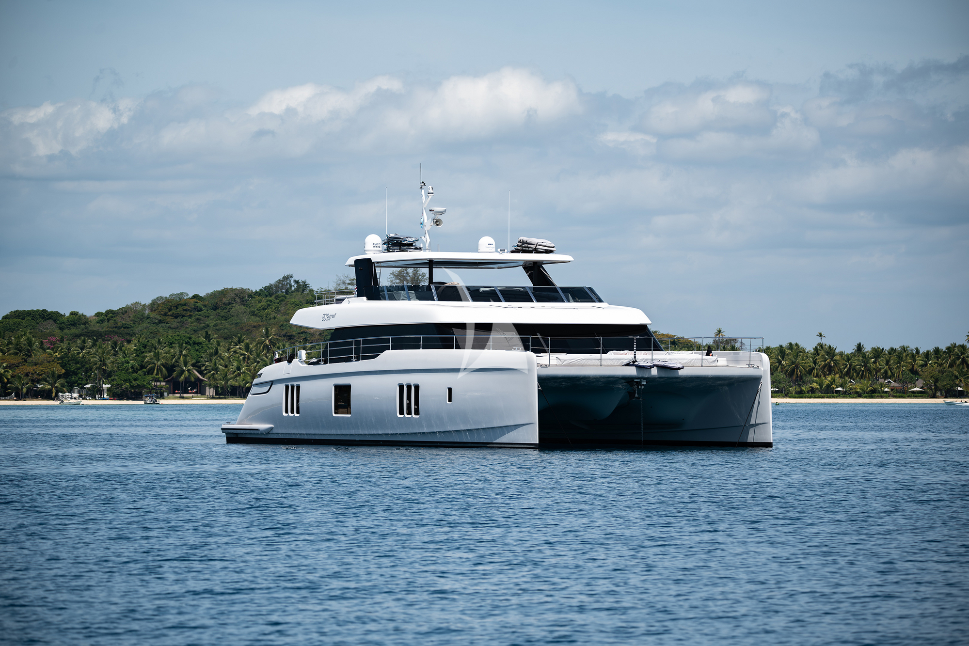 Luxury Crewed Catamaran KOKOMO photo 4