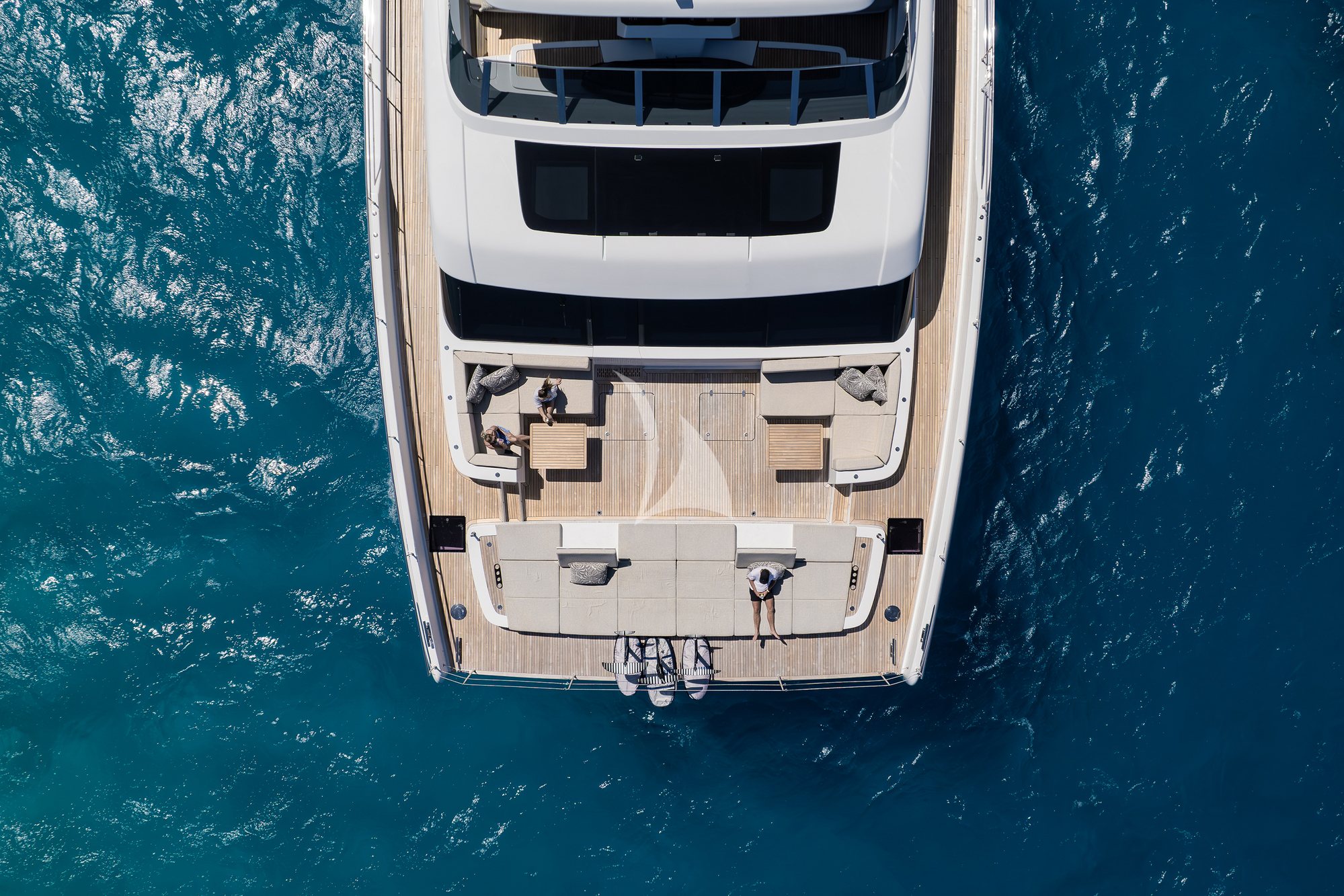 Luxury Crewed Catamaran KOKOMO photo 6