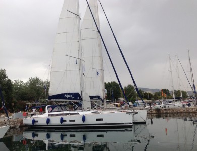 Bareboat Sailing Yacht KOS 55.1 photo 4