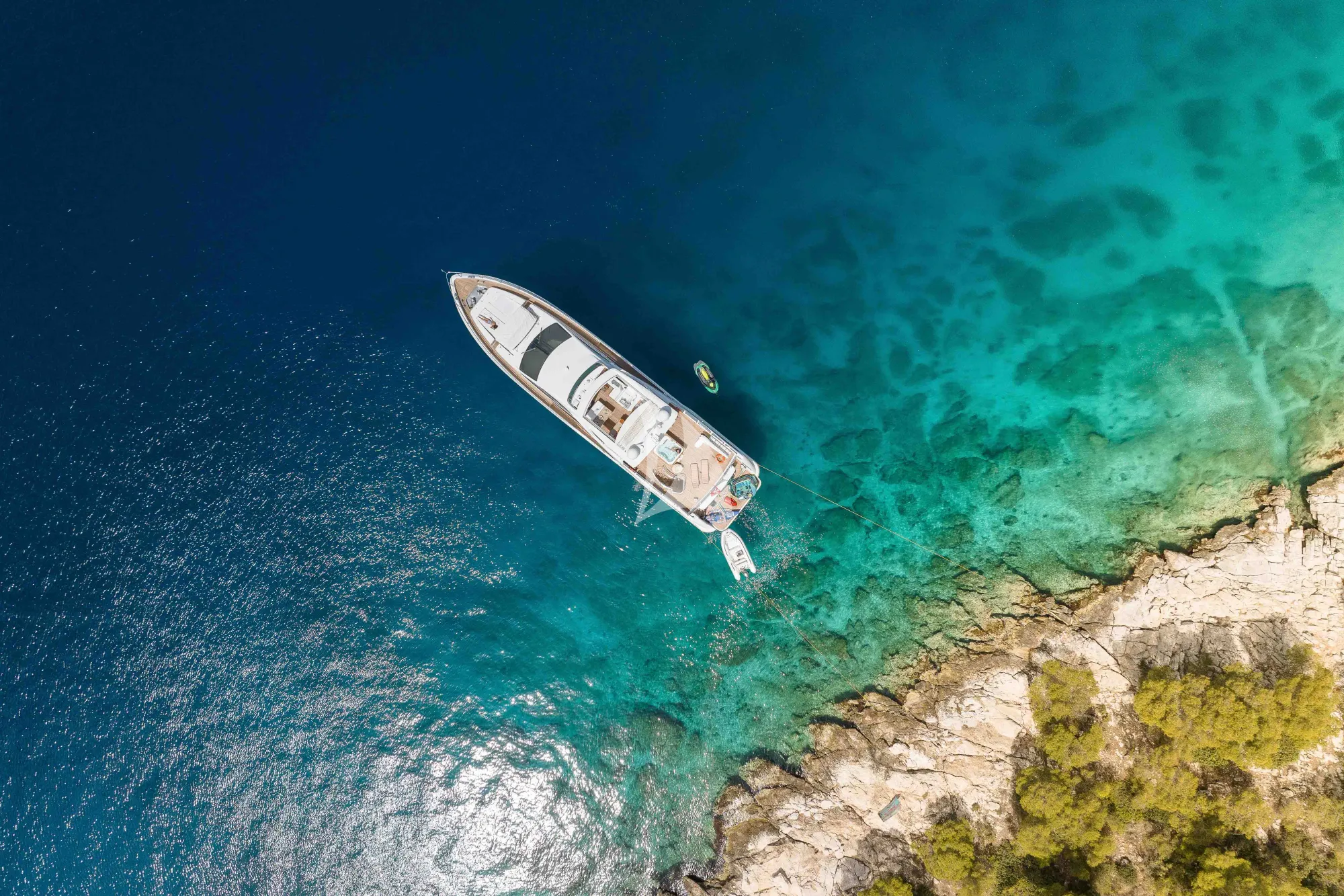 Luxury Crewed Motor Yacht KOUKLES photo 3