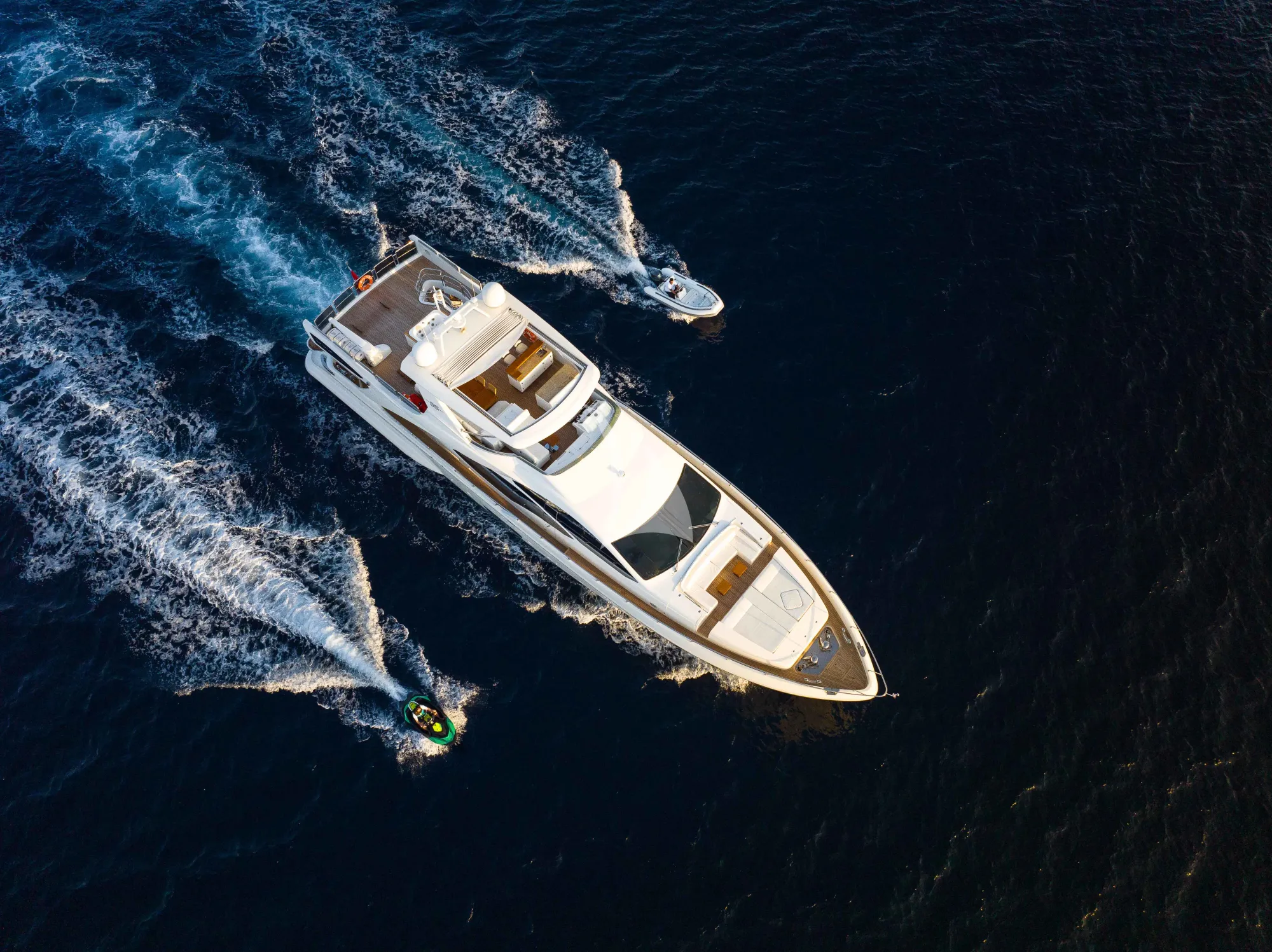 Luxury Crewed Motor Yacht KOUKLES photo 5