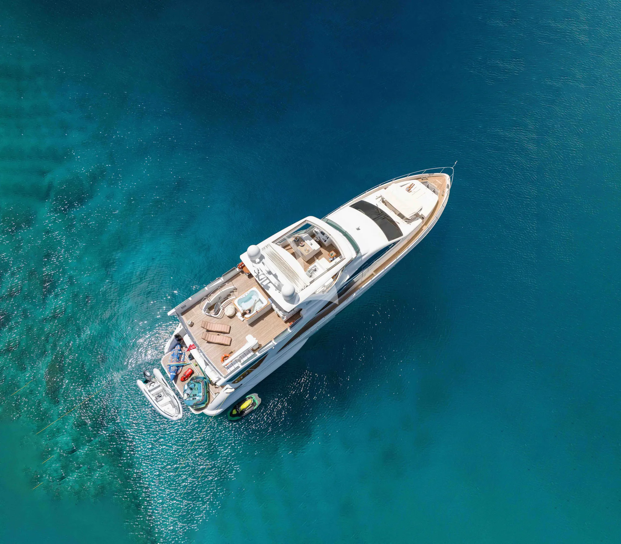 Luxury Crewed Motor Yacht KOUKLES photo 6